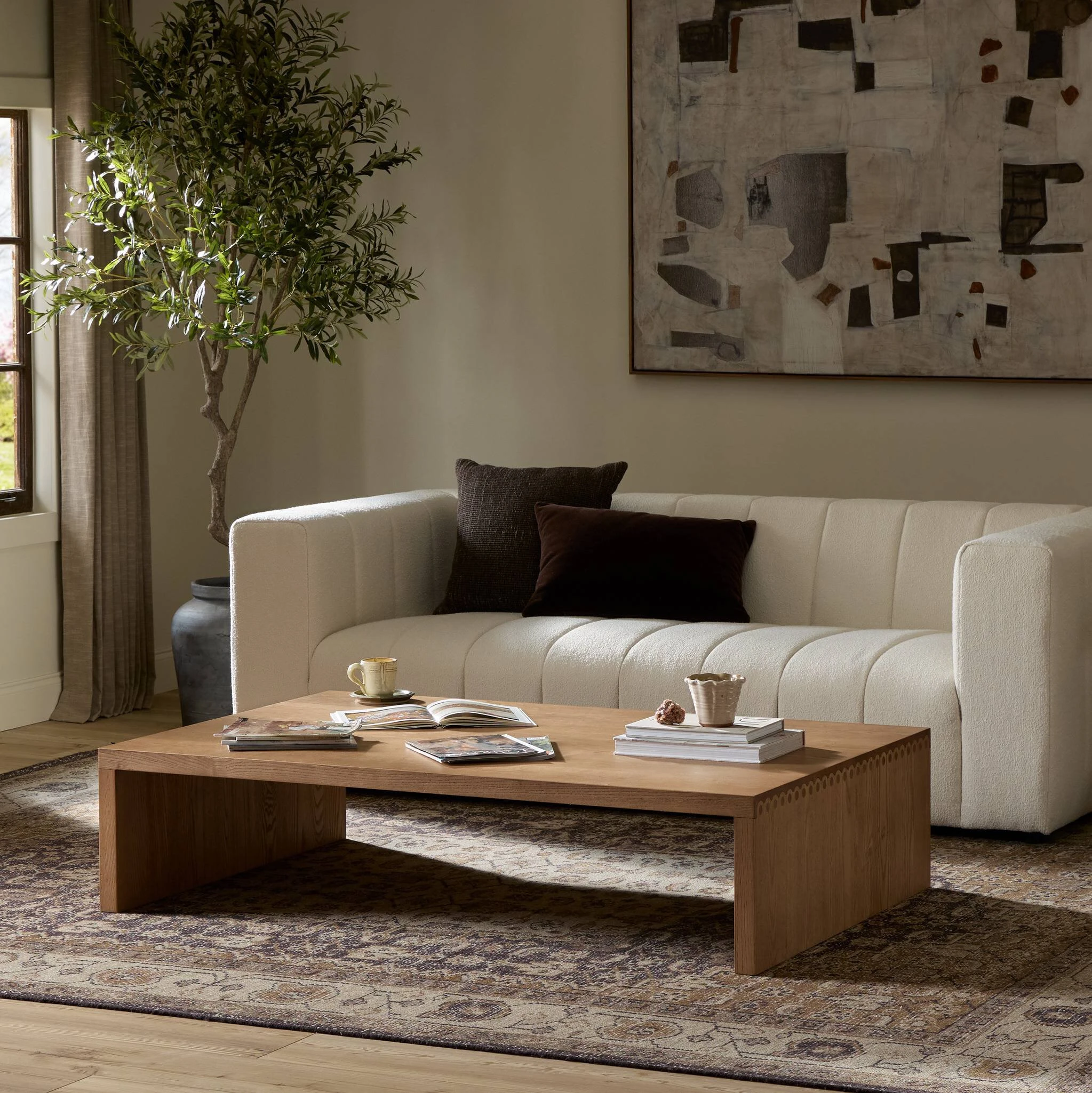 Hathaway Coffee Table - 243692-001 243692001