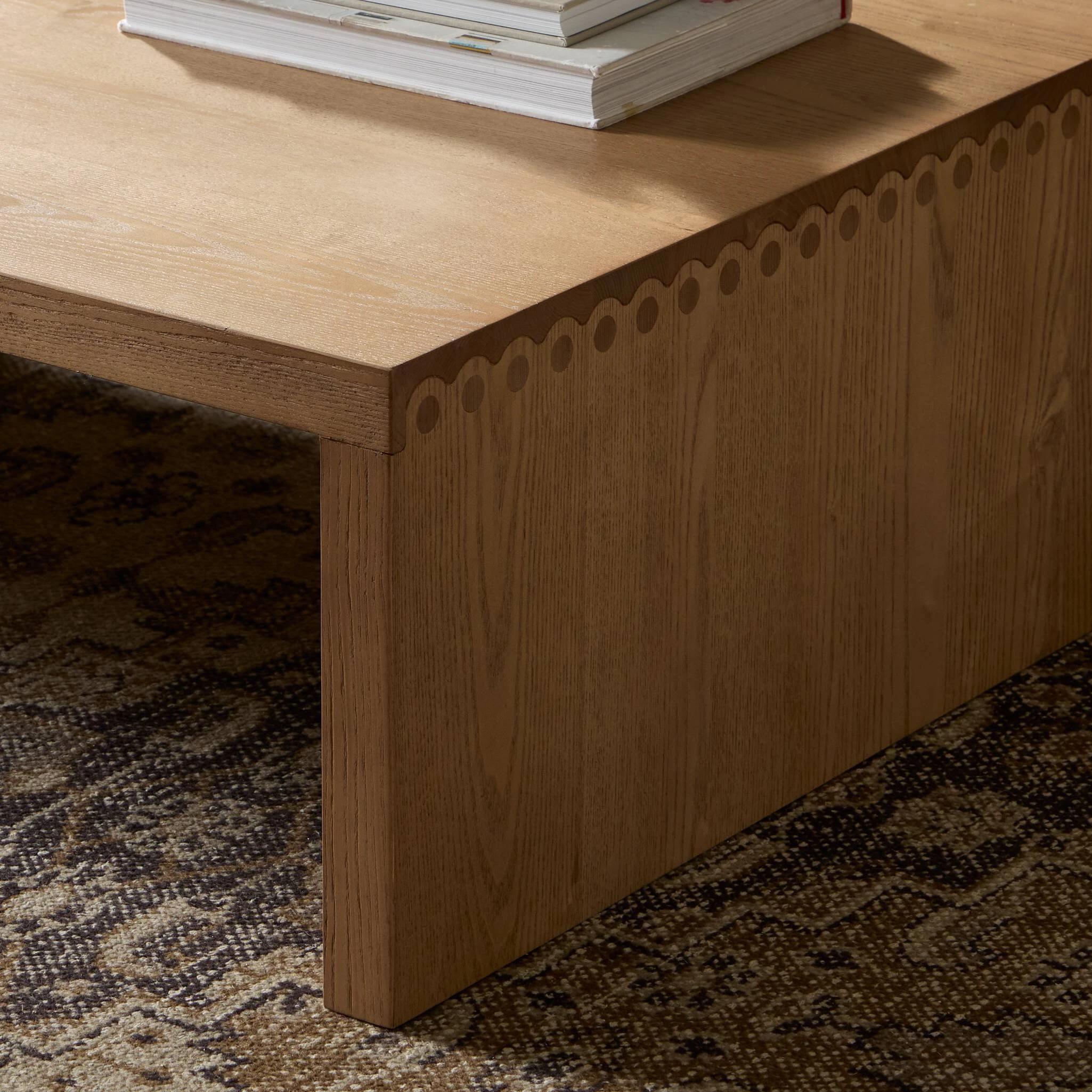 Hathaway Coffee Table - 243692-001 243692001
