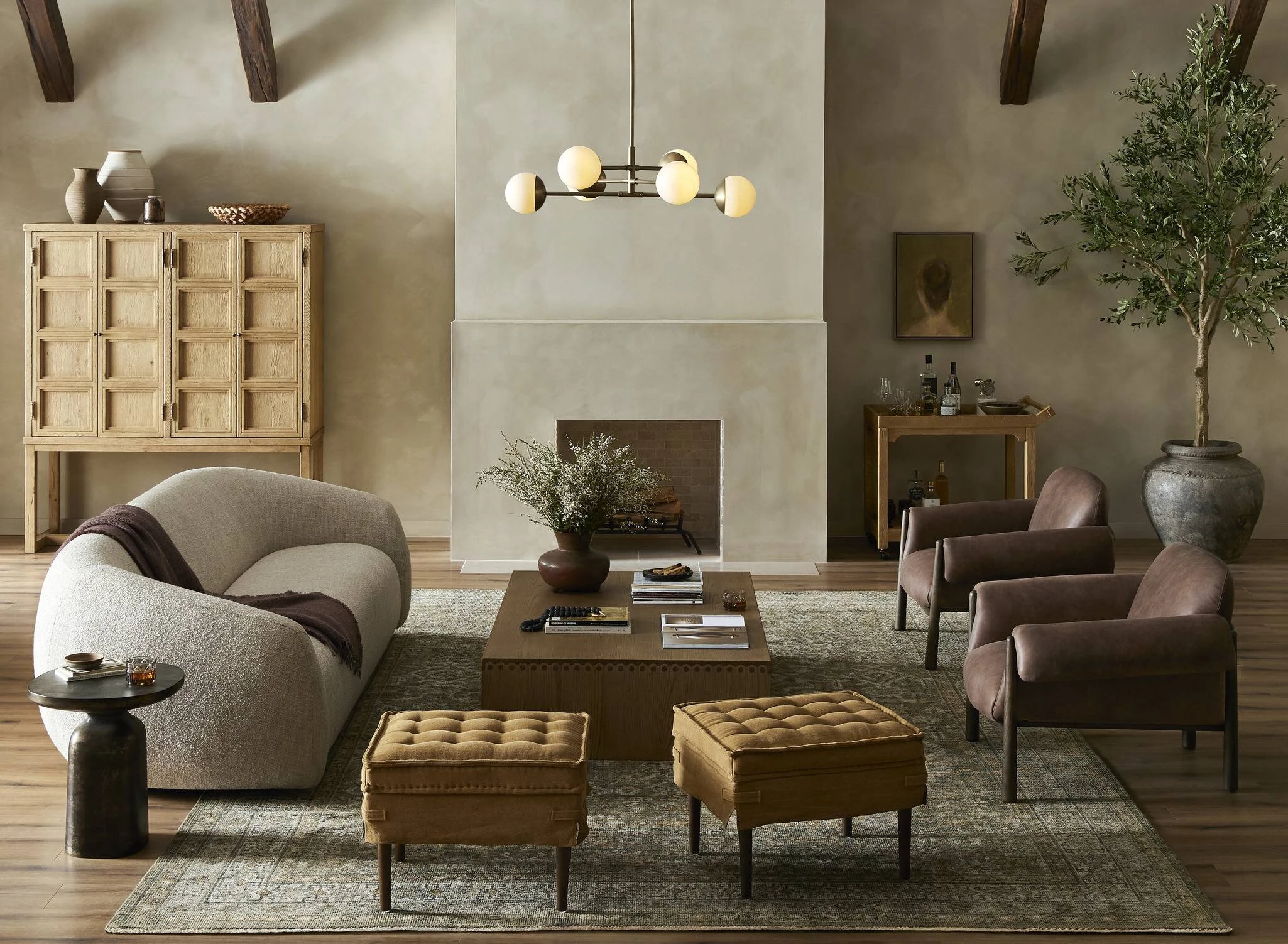 Hathaway Coffee Table - 243692-001 243692001