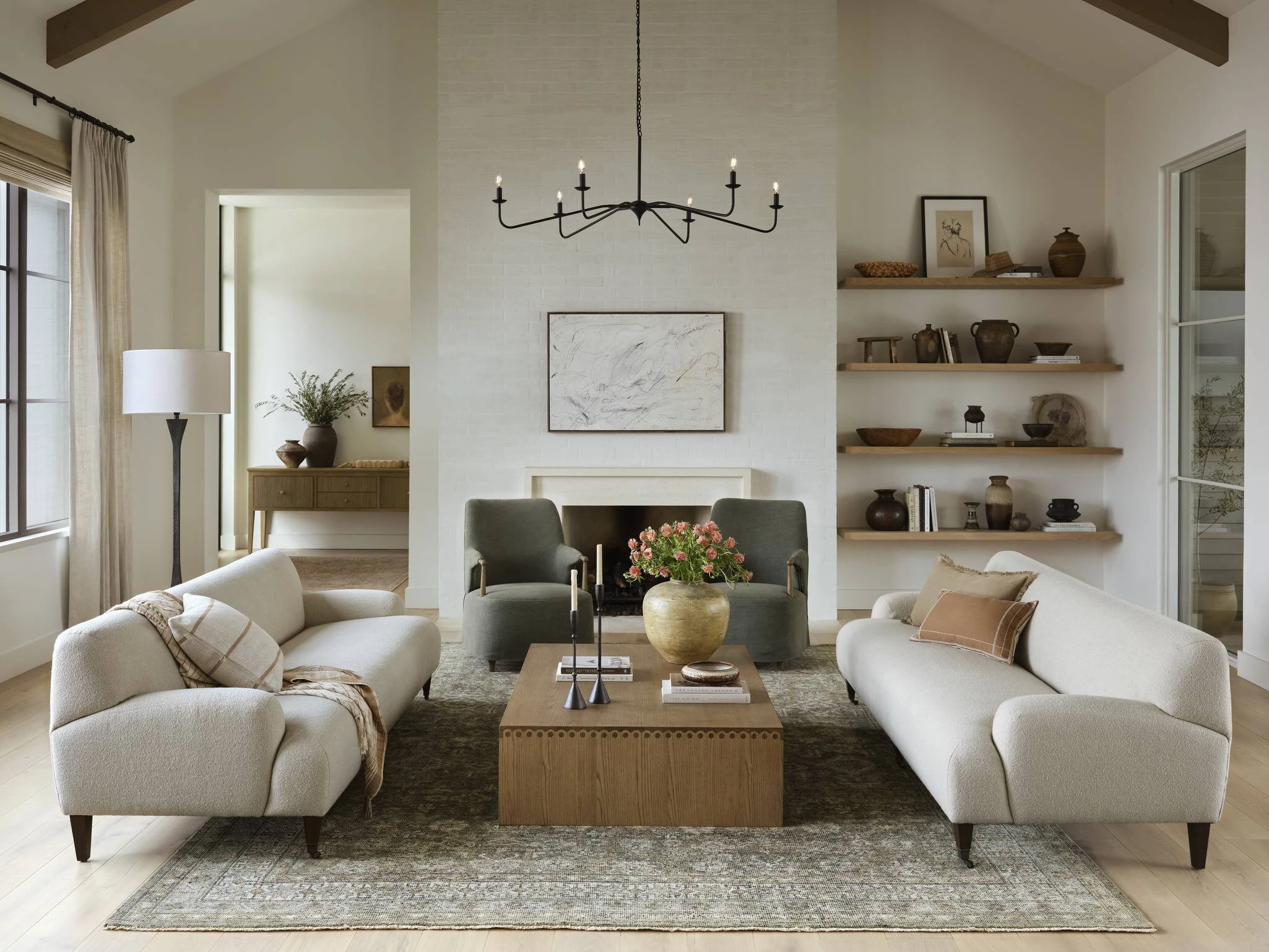 Hathaway Coffee Table - 243692-001 243692001