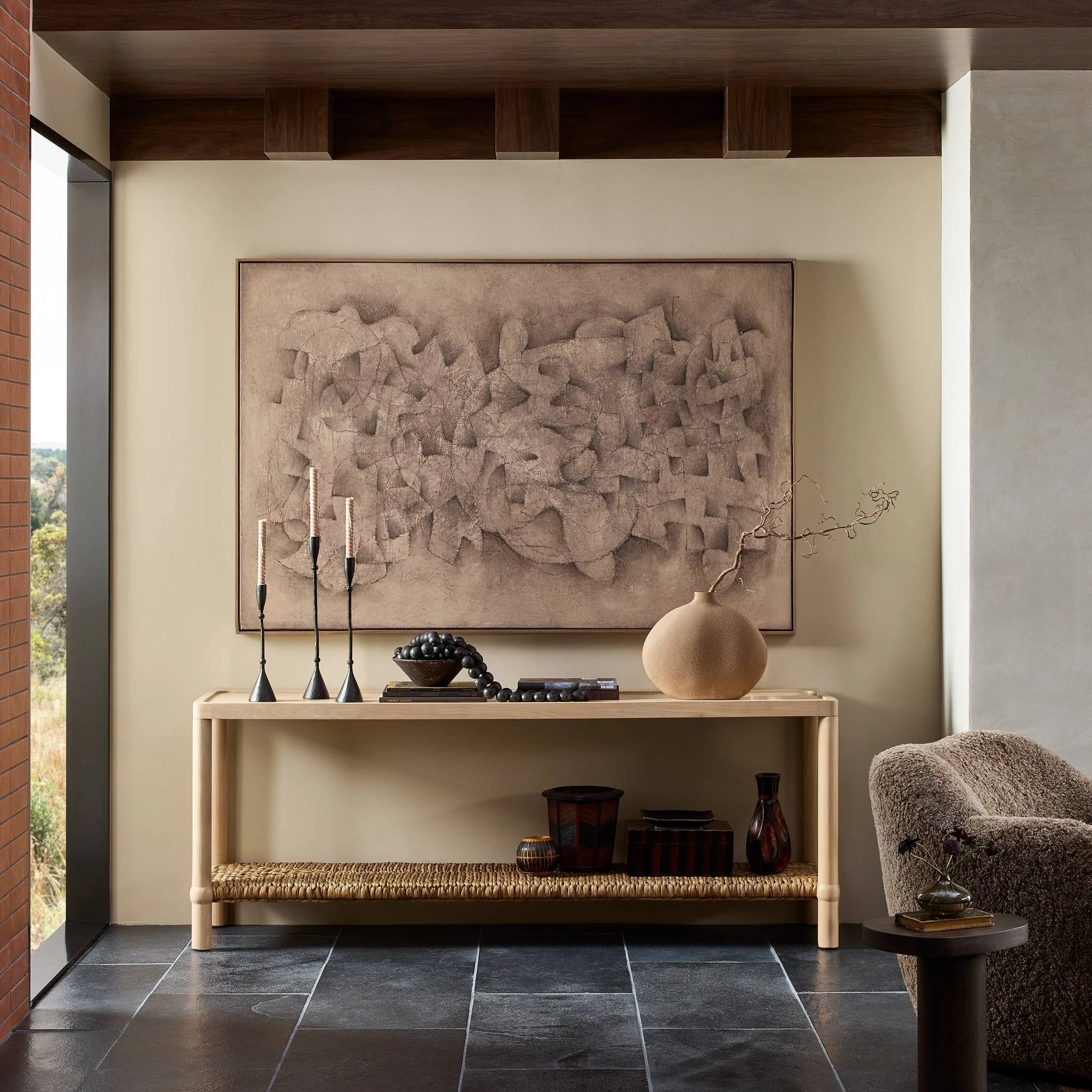 Gabriella Console Table - 243694-002 243694002