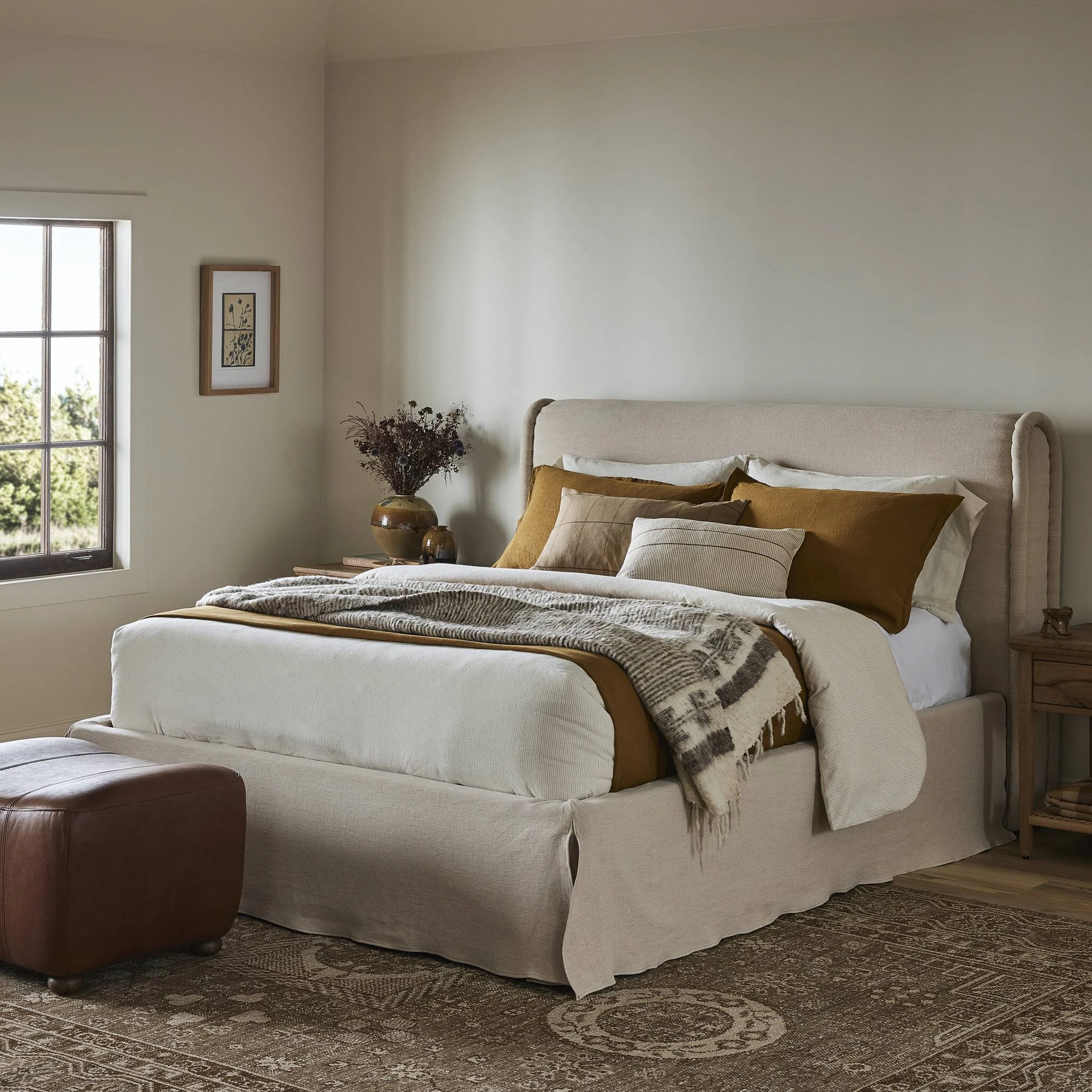 Wyndham Bed - 243704-006 243704006