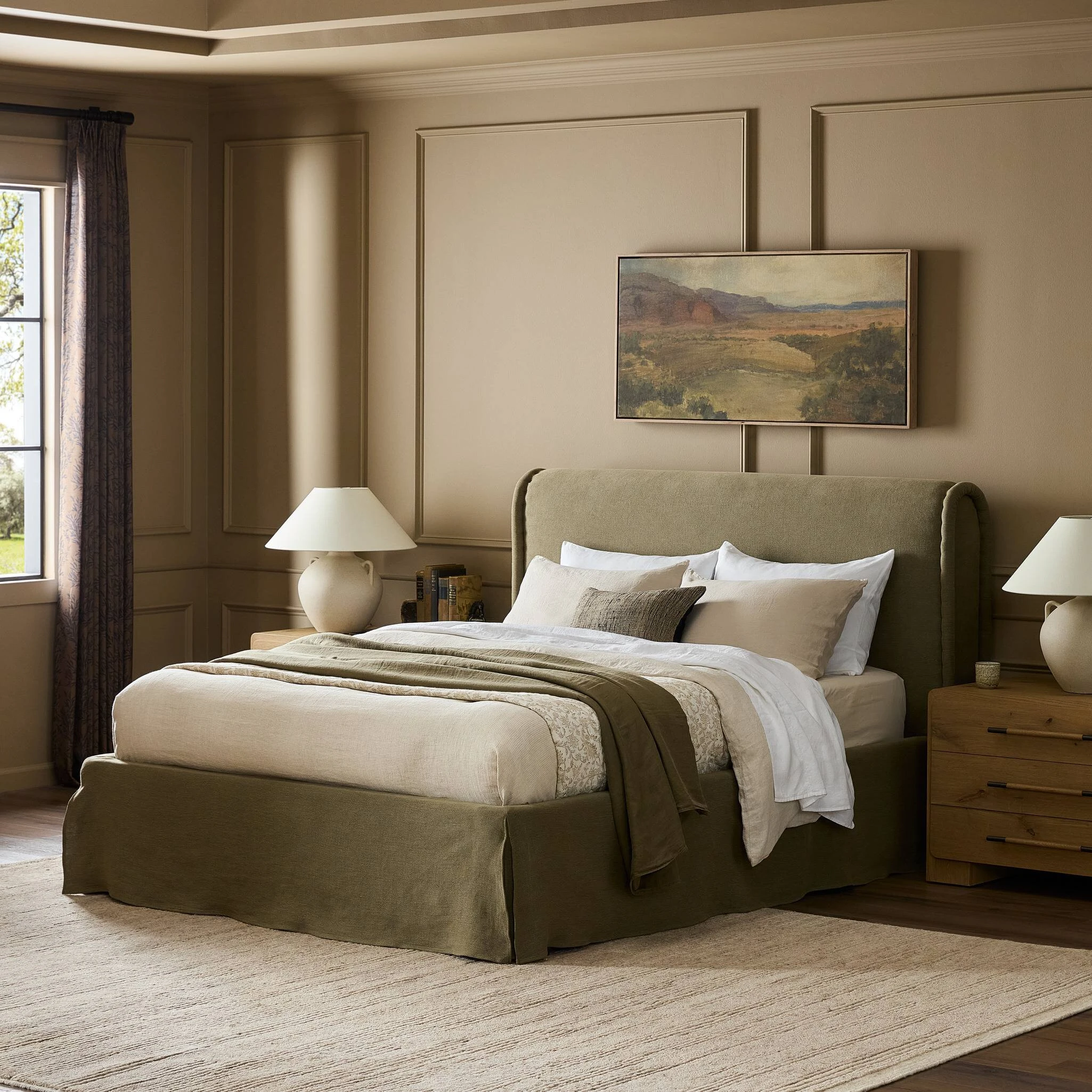 Wyndham Bed - 243704-007 243704007