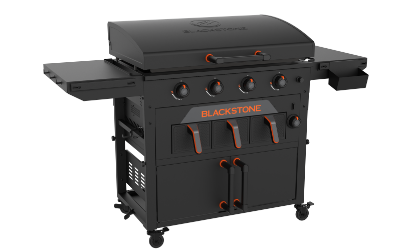 36” Griddle Airfryer Combo 2439