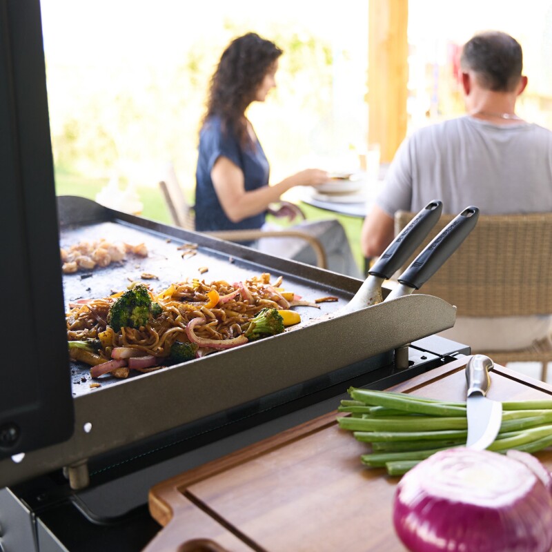 36” Griddle Airfryer Combo 2439