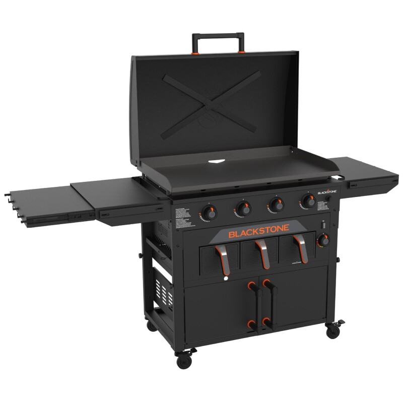 36” Griddle Airfryer Combo (Natural Gas) 2439NG