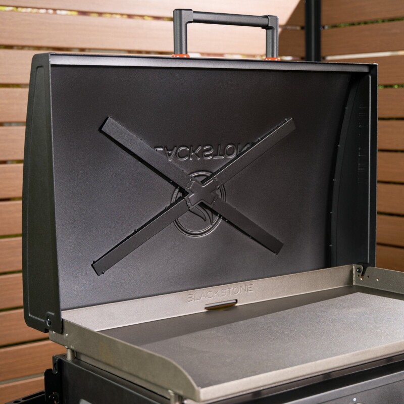36” Griddle Airfryer Combo (Natural Gas) 2439NG, product image 5 of 11