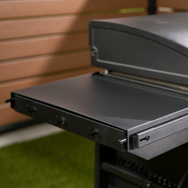 36” Griddle Airfryer Combo (Natural Gas) 2439NG, product image 7 of 11