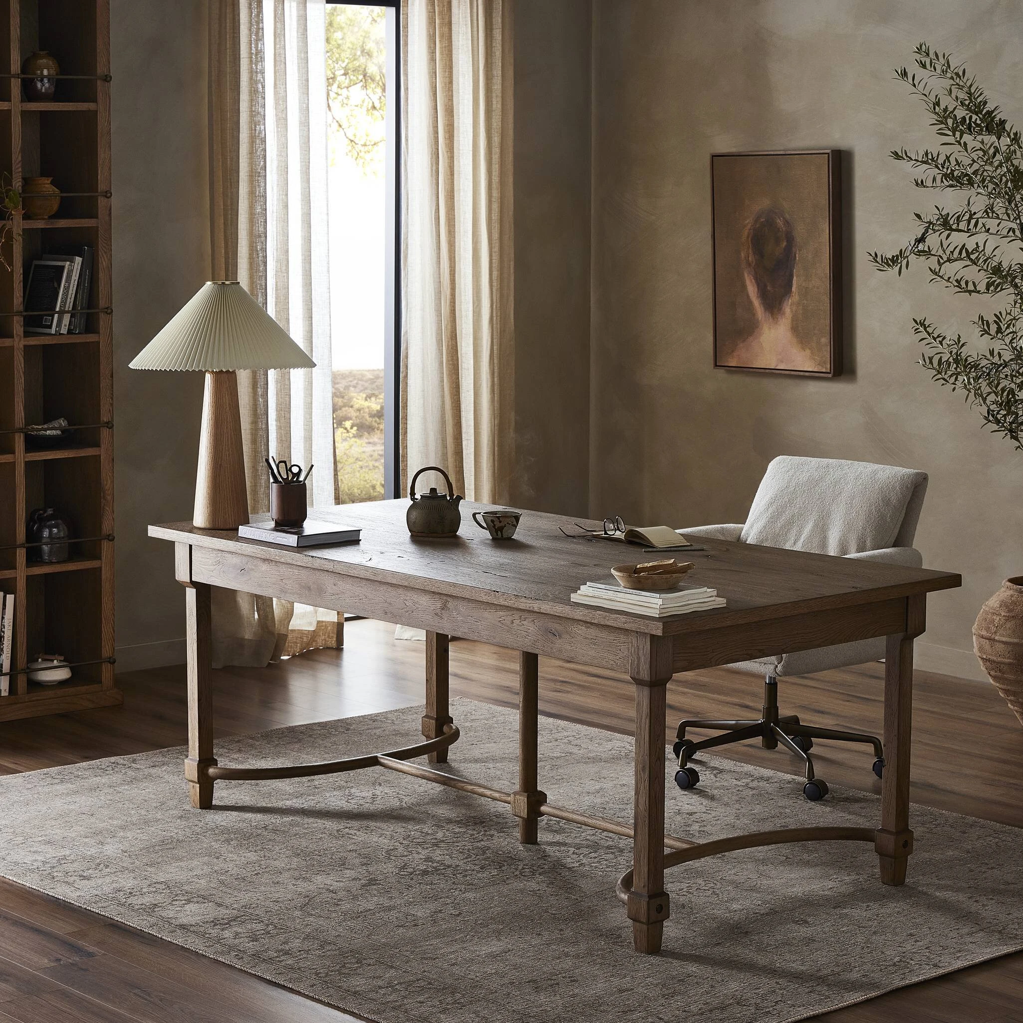 Edison Desk - 244013-002 244013002