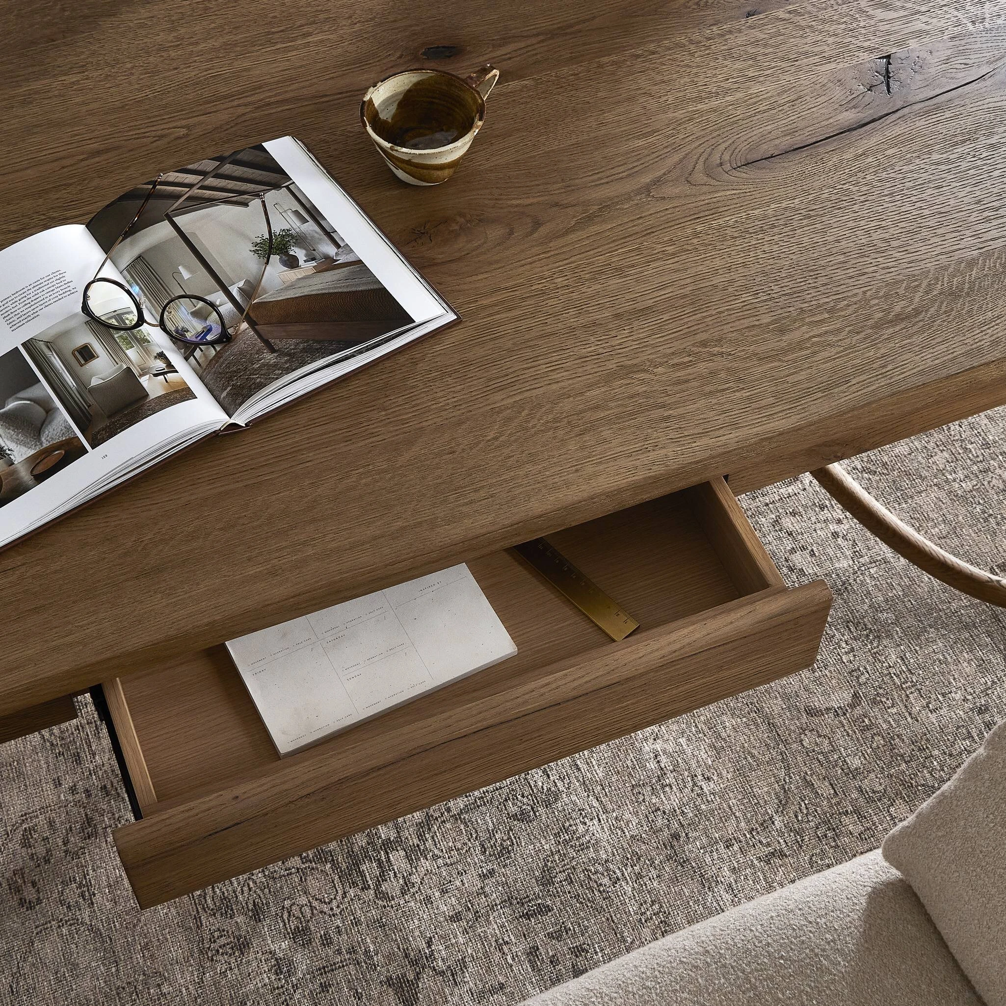 Edison Desk - 244013-002 244013002