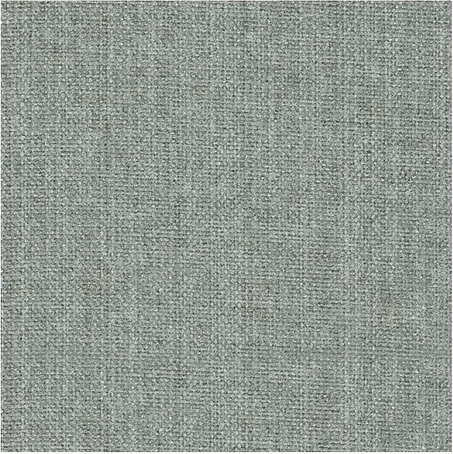 Hollyann Oversized Accent Ottoman In Gray 2440208