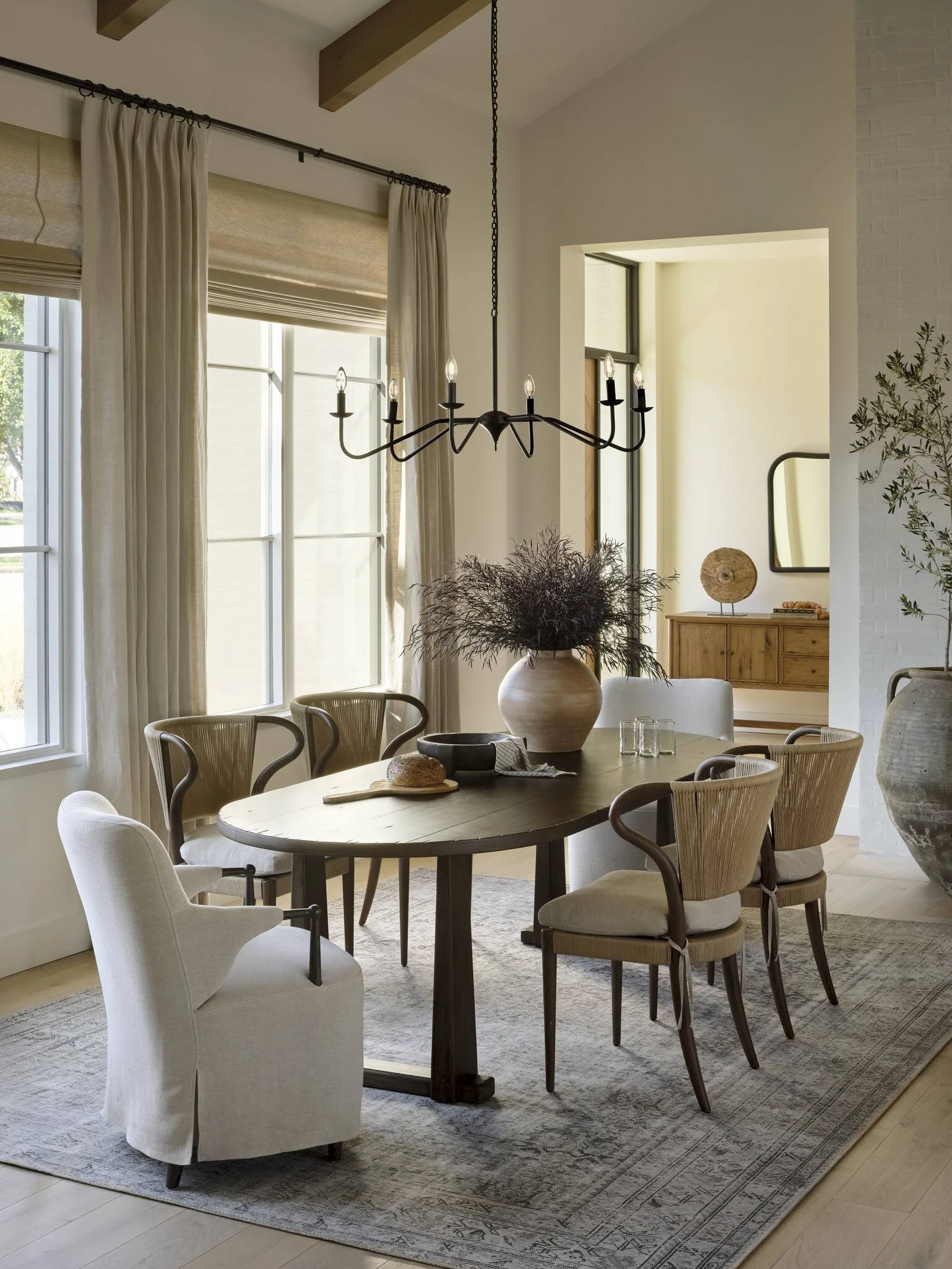 Ayla Dining Table - 244039-001 244039001