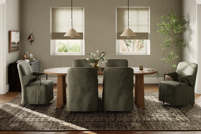 Ayla Dining Table - 244039-002 244039002