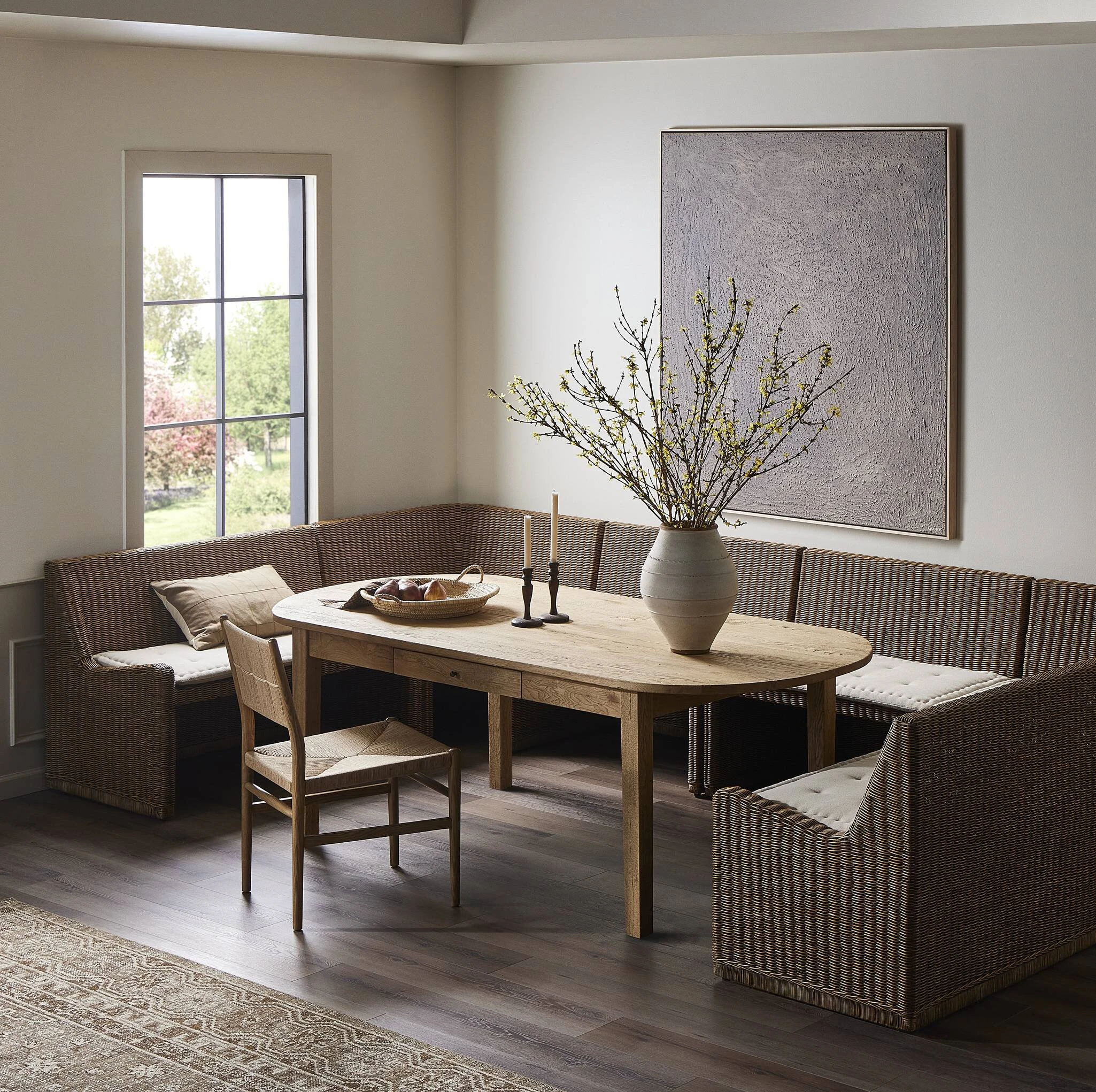 Megan Dining Table - 244042-001 244042001