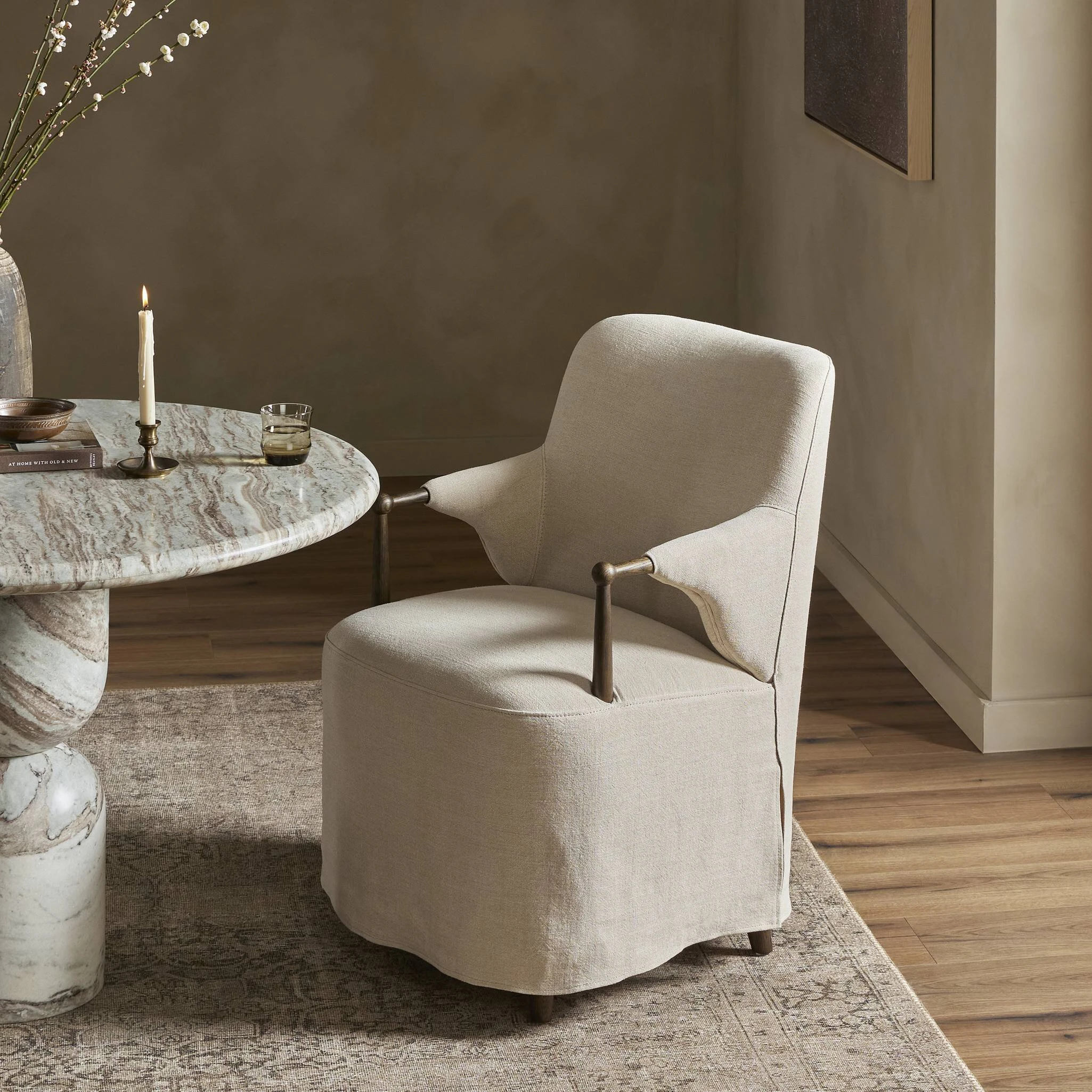 Brently Dining Chair - 244051-001 244051001