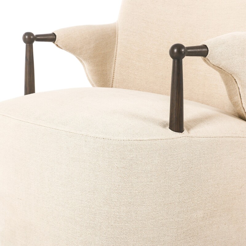 Brently Dining Chair - 244051-001 244051001