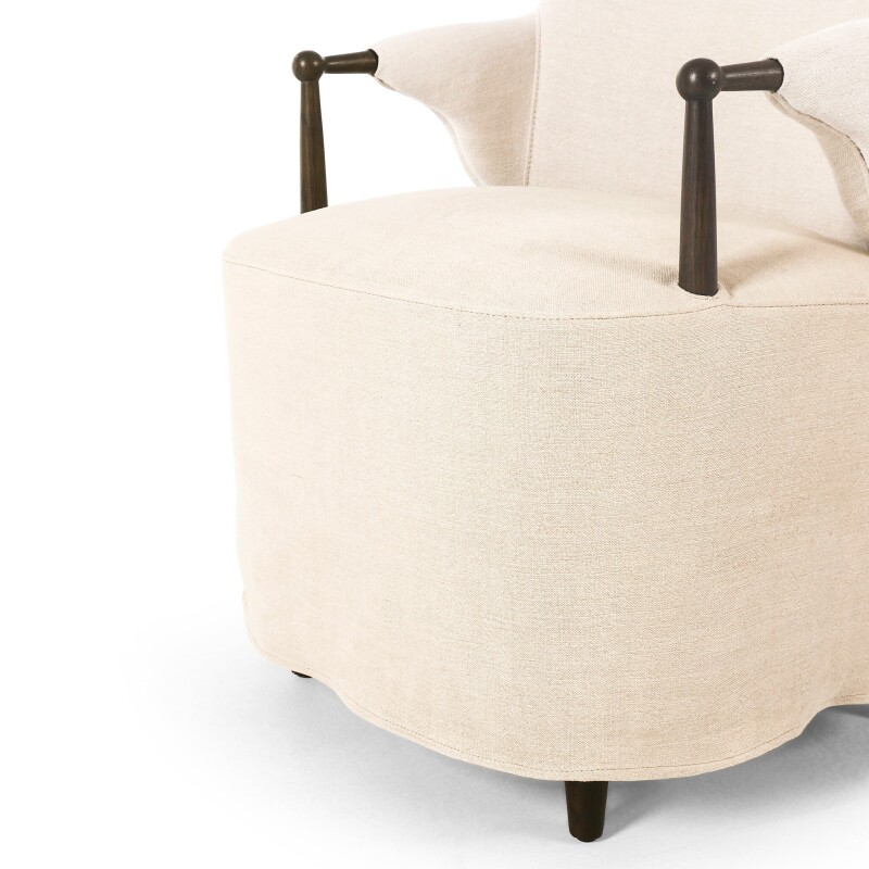 Brently Dining Chair - 244051-001 244051001