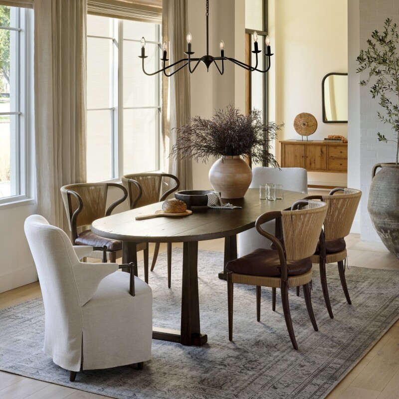 Amira Armless Dining Chair - 244055-010 244055010