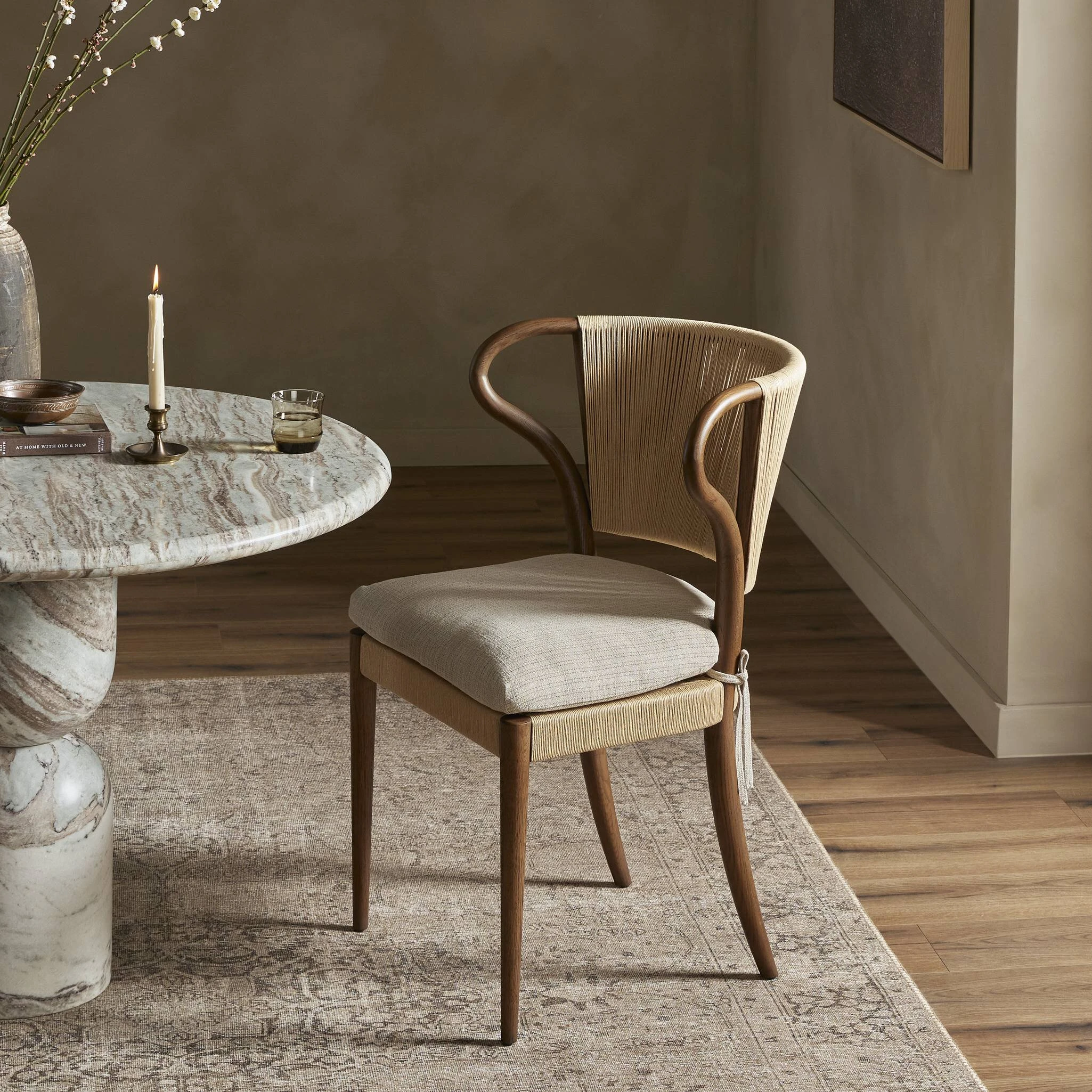 Amira Armless Dining Chair - 244055-012 244055012