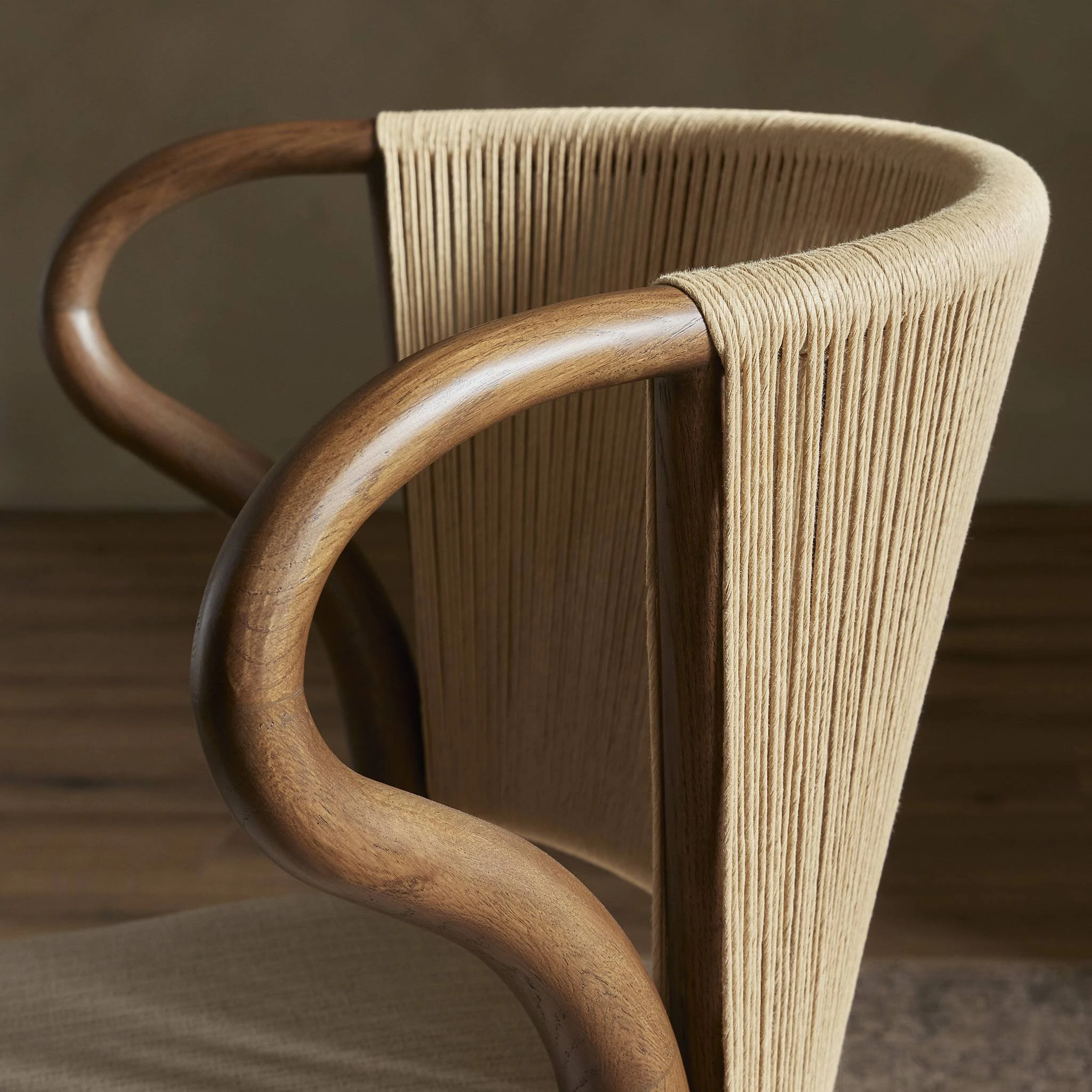 Amira Armless Dining Chair - 244055-012 244055012