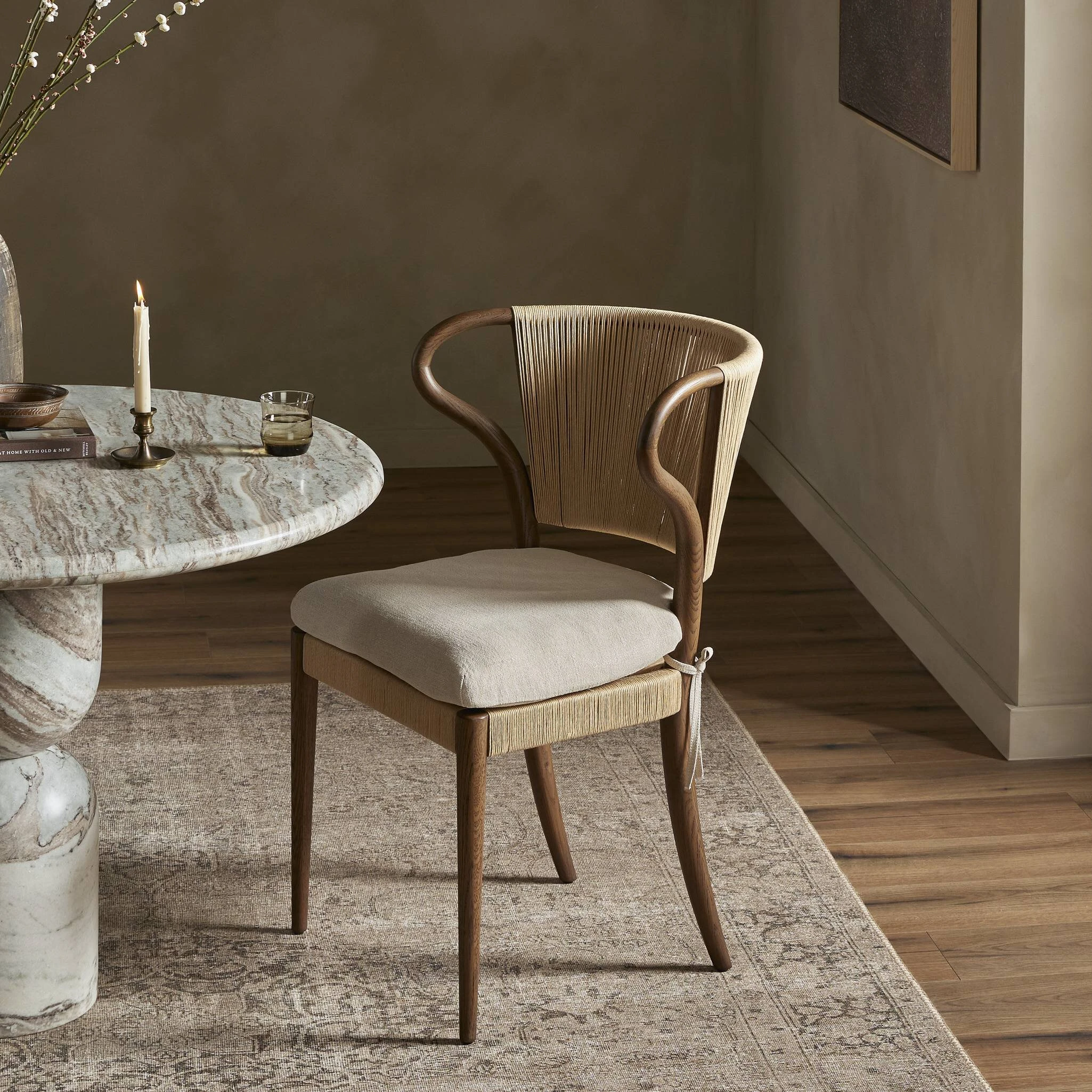 Amira Armless Dining Chair - 244055-014 244055014