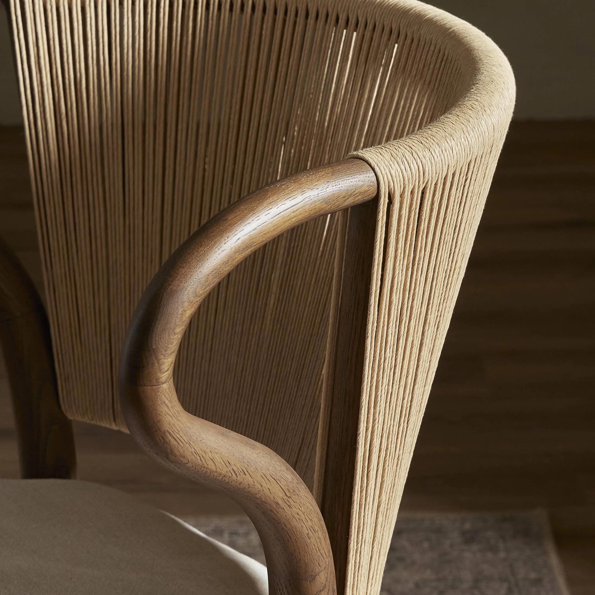 Amira Armless Dining Chair - 244055-014 244055014