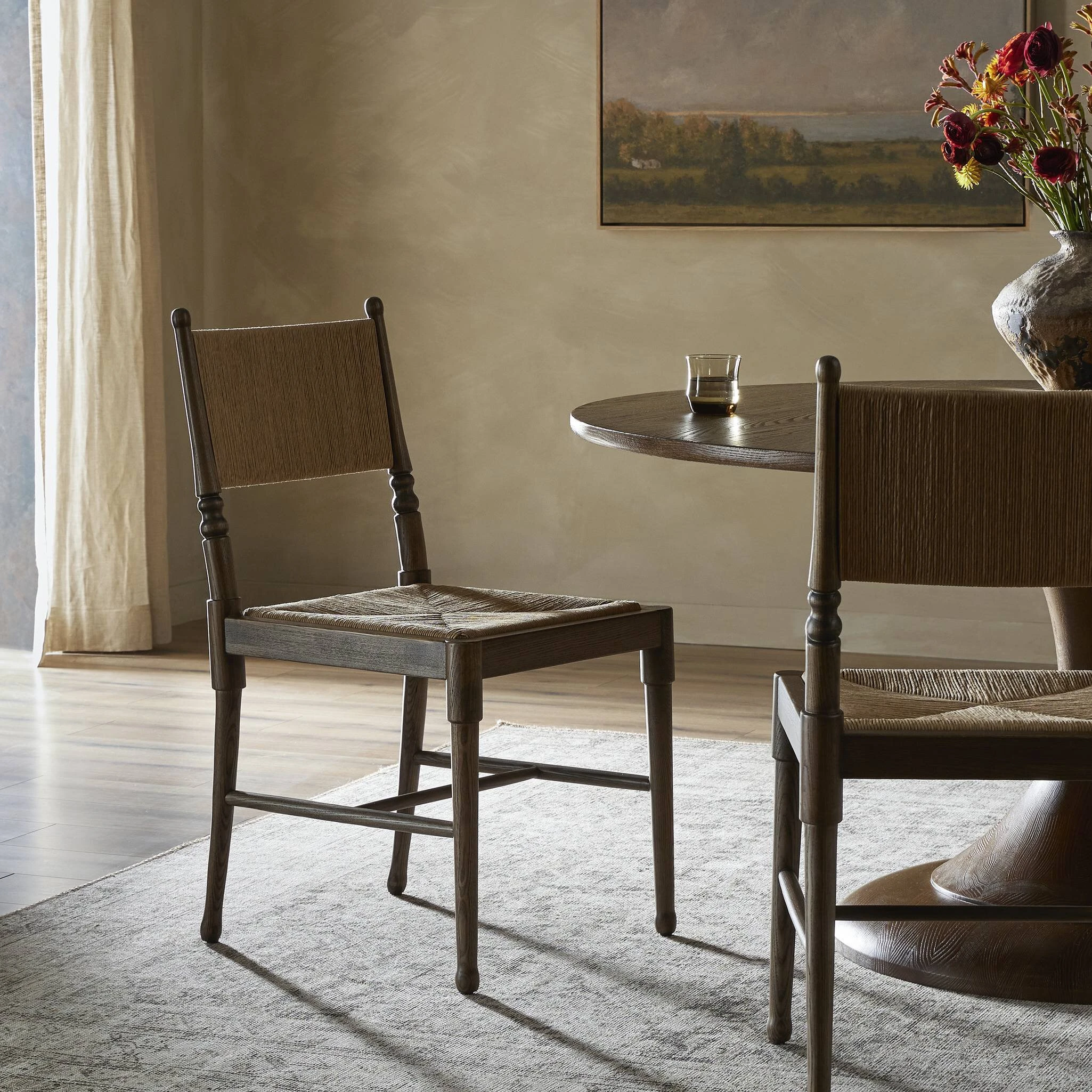 Fayth Dining Chair - 244057-001 244057001