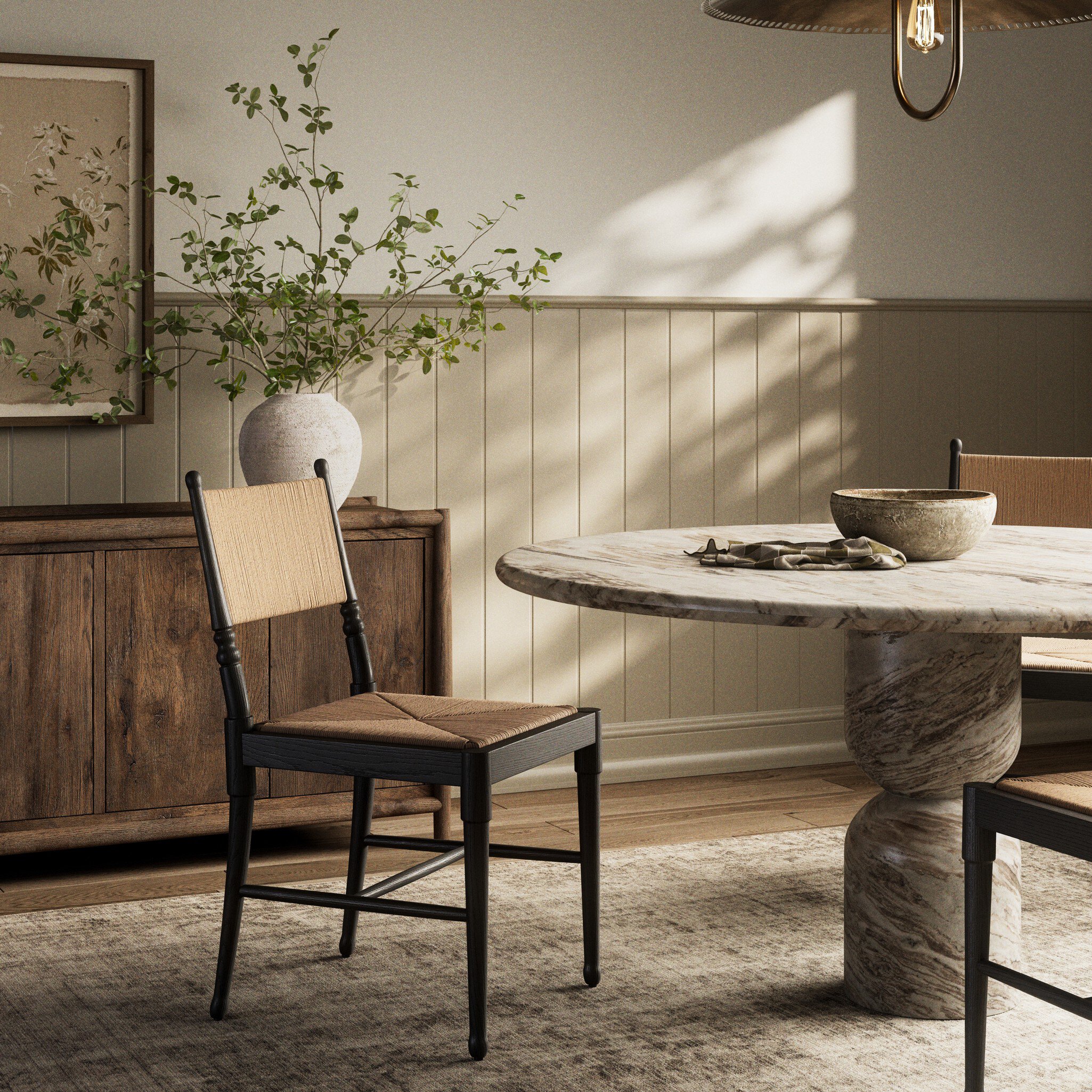 Fayth Dining Chair - 244057-004 244057004