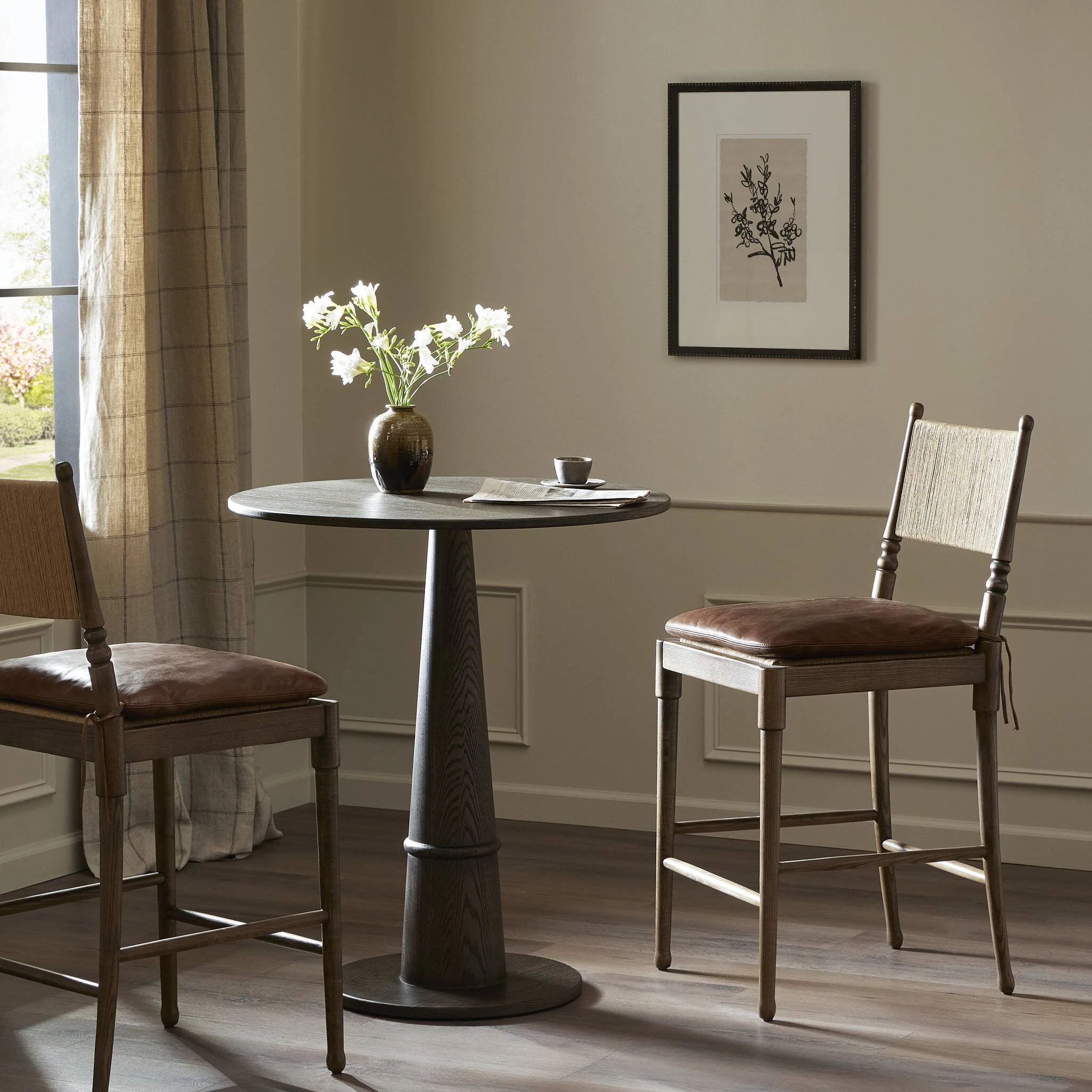 Fayth Bar + Counter Stool - 244063-001 244063001