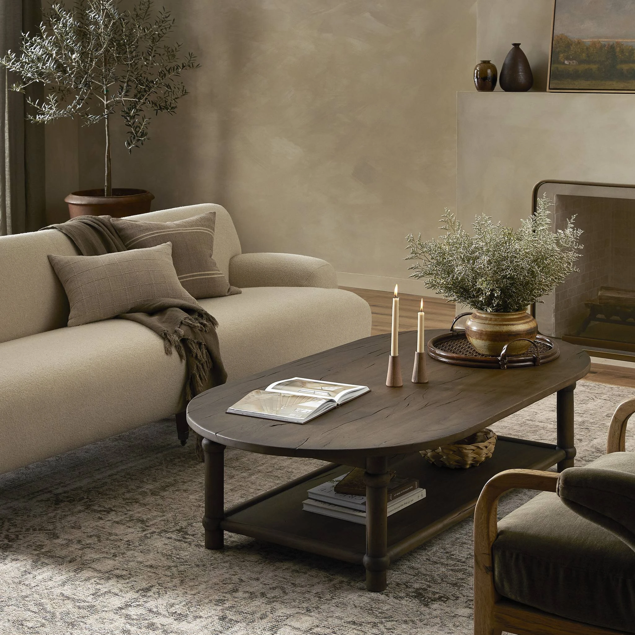 Charnes Coffee Table - 244087-001 244087001