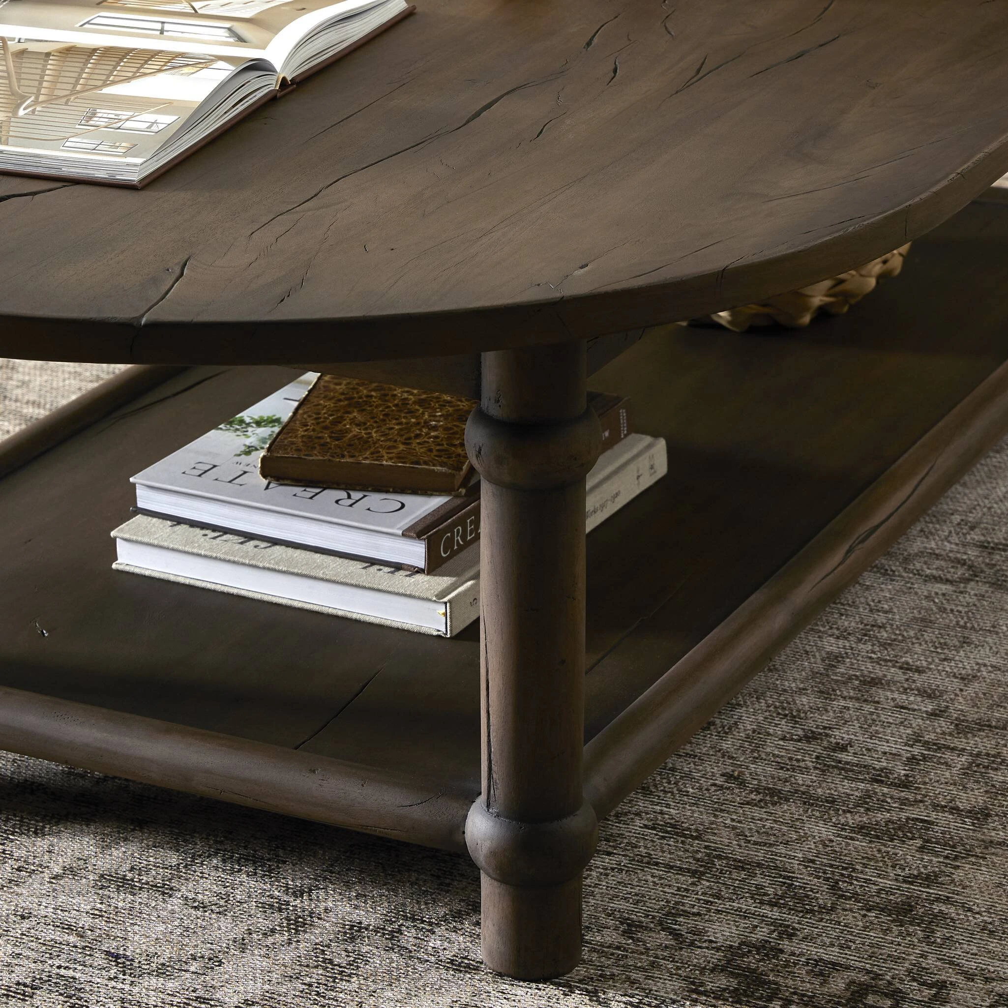 Charnes Coffee Table - 244087-001 244087001