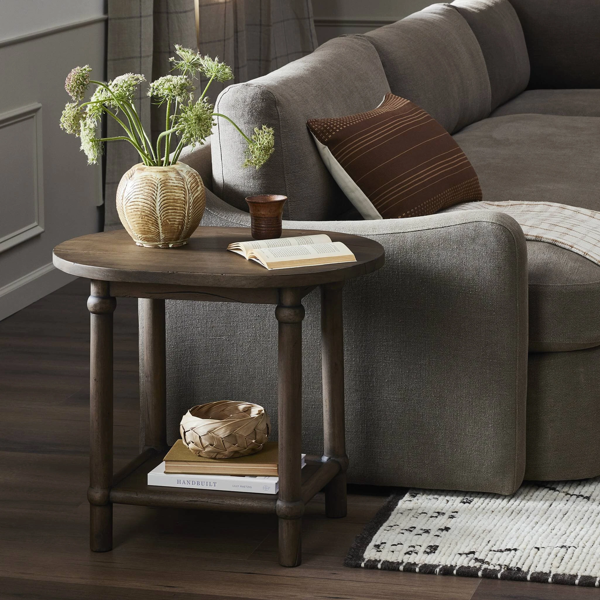 Charnes End Table - 244093-001 244093001
