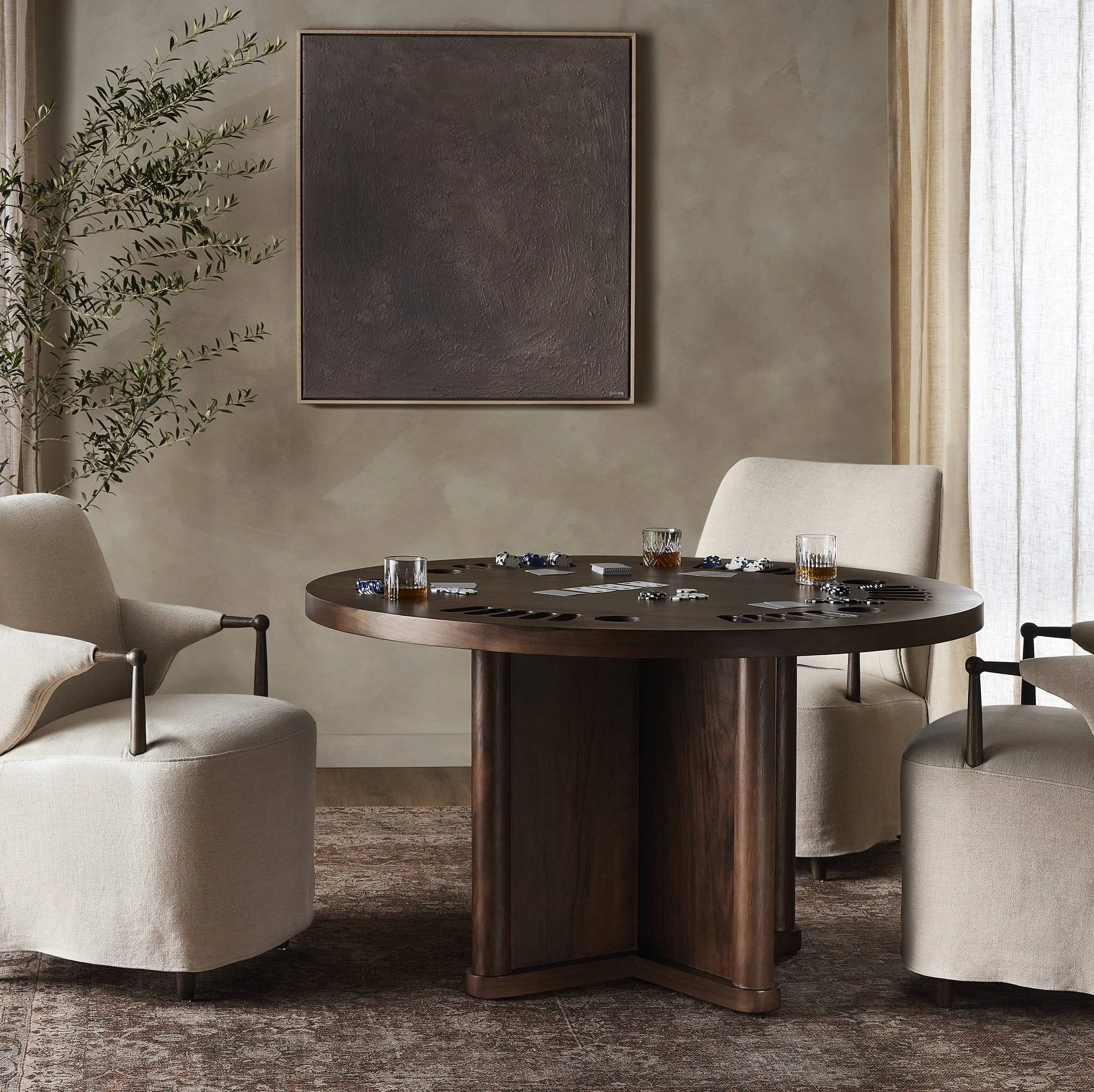 Mayfield Poker Table - 244148-001 244148001