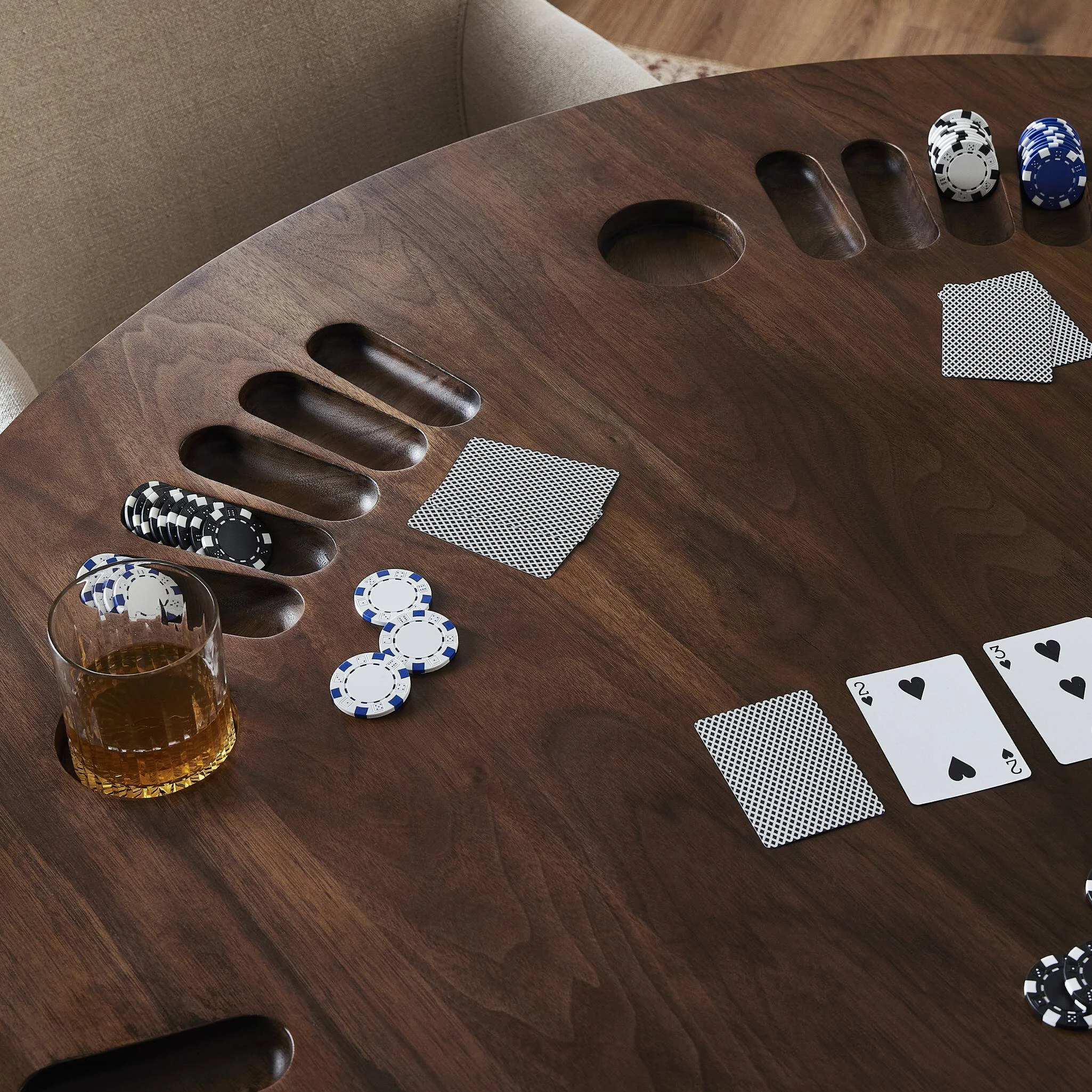 Mayfield Poker Table - 244148-001 244148001