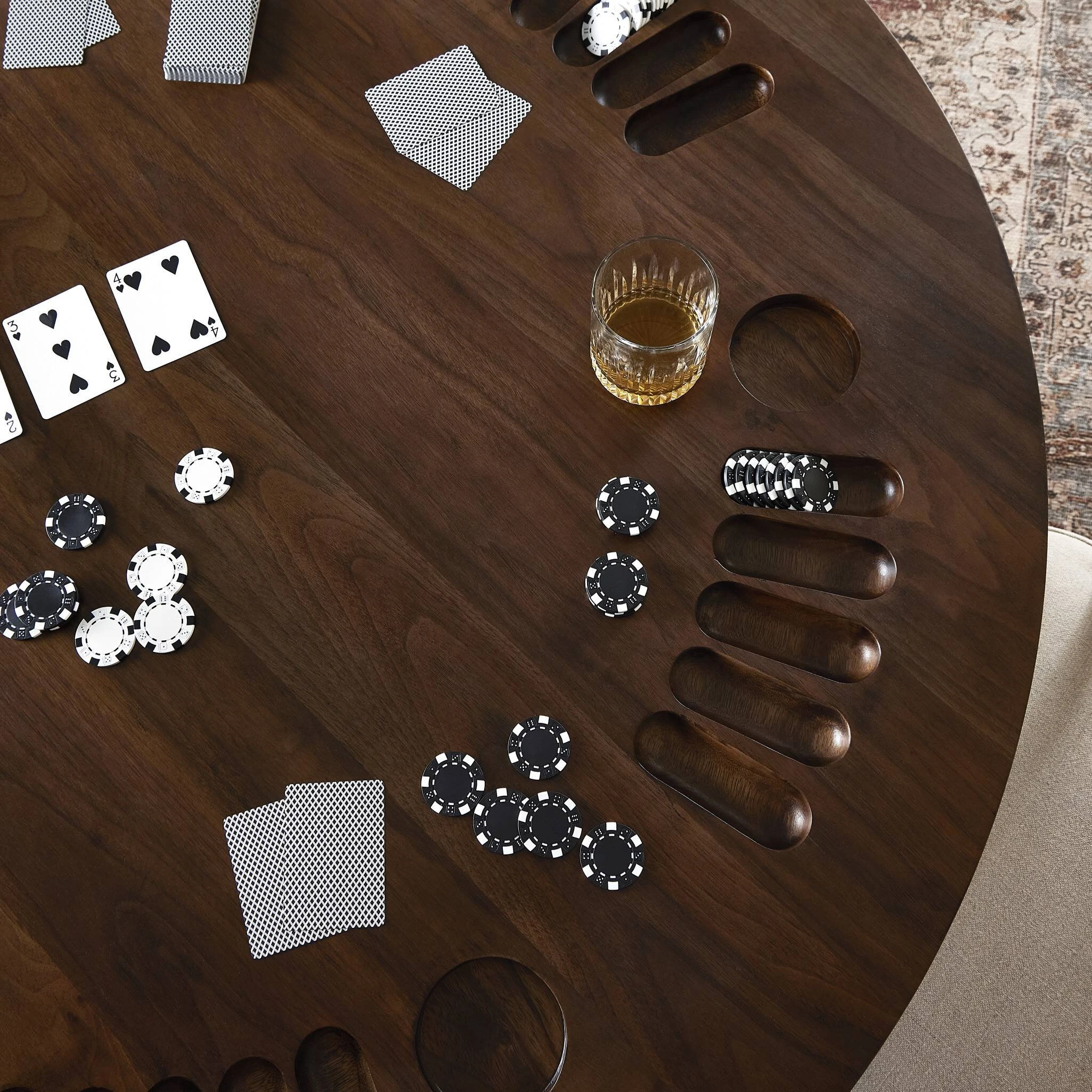 Mayfield Poker Table - 244148-001 244148001