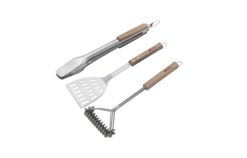 3 Piece Wooden Handle Tool Set 24415