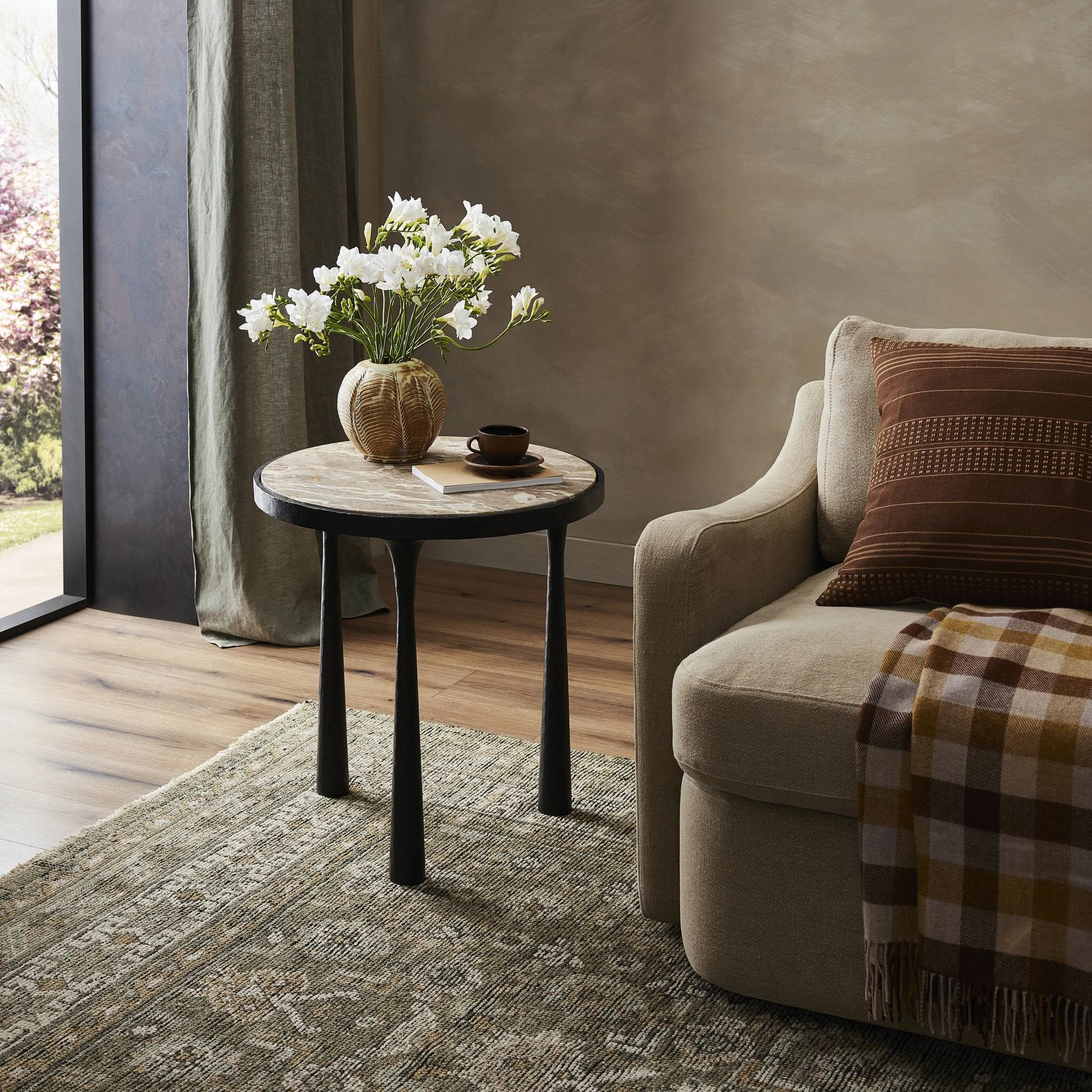 Billings End Table - 244245-001 244245001
