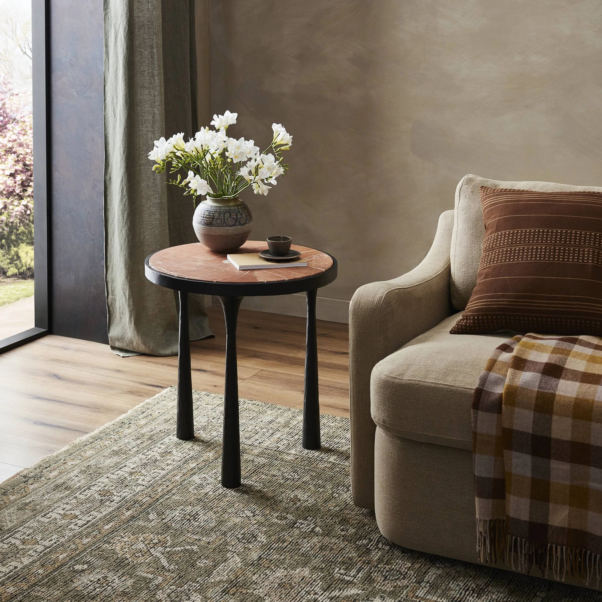 Billings End Table - 244245-002 244245002