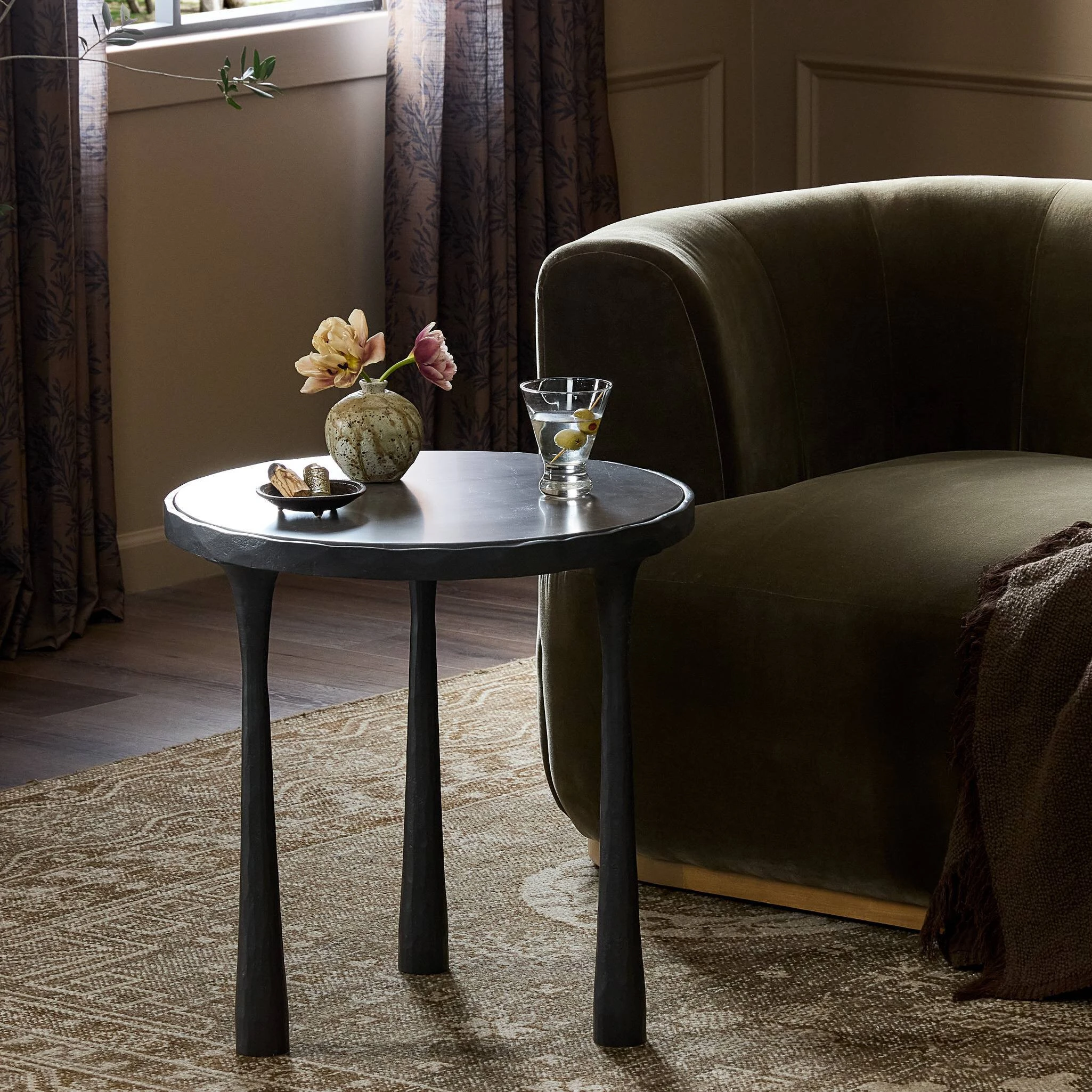 Billings End Table - 244245-005 244245005