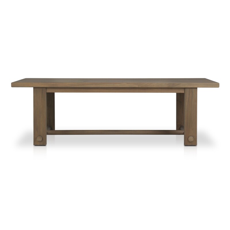 Lumi Outdoor Dining Table -98" - 244342-001 244342001