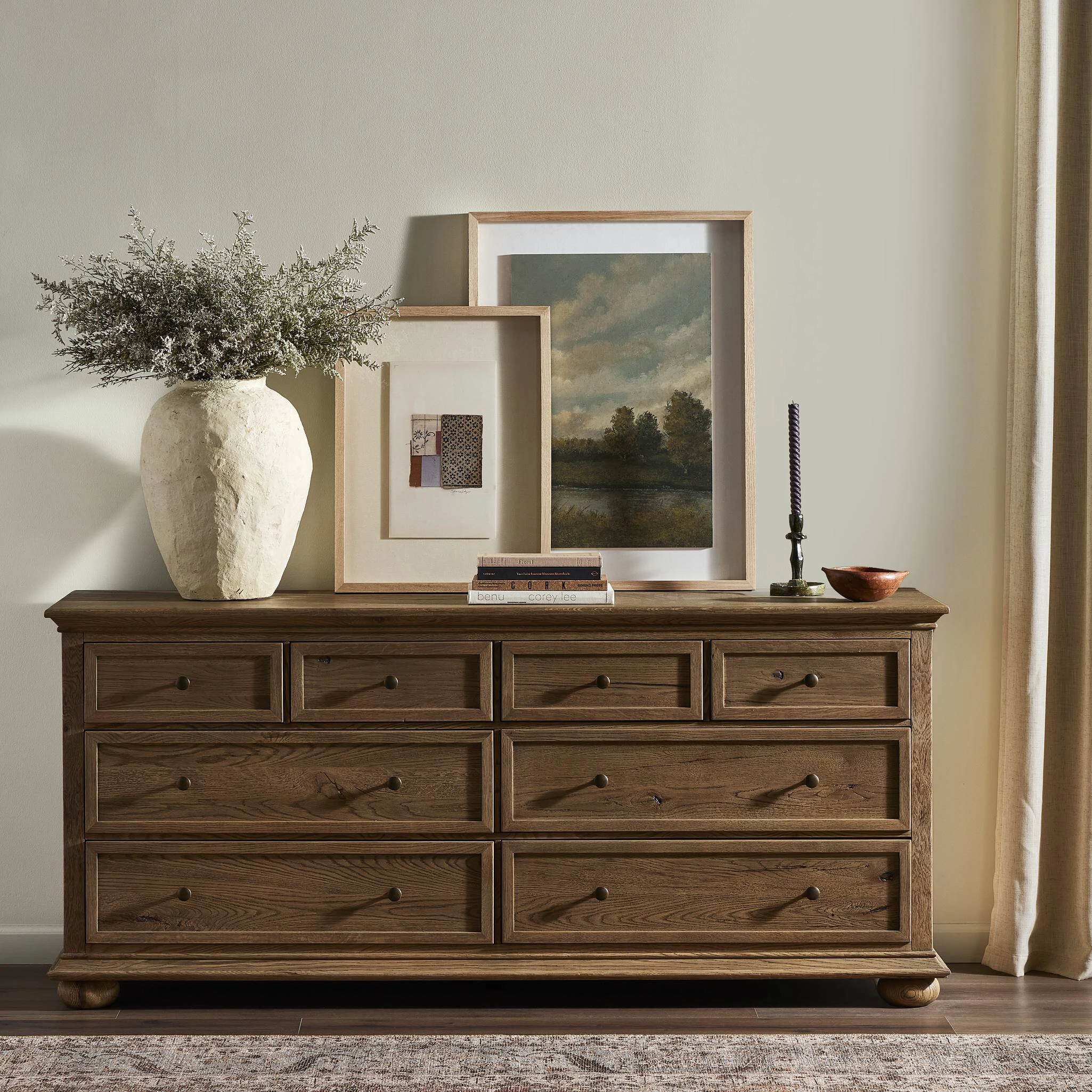 Geoffrey Wide Dresser - 244539-003 244539003