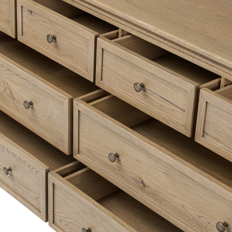Geoffrey Wide Dresser - 244539-003 244539003