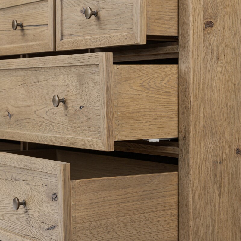 Geoffrey Wide Dresser - 244539-003 244539003