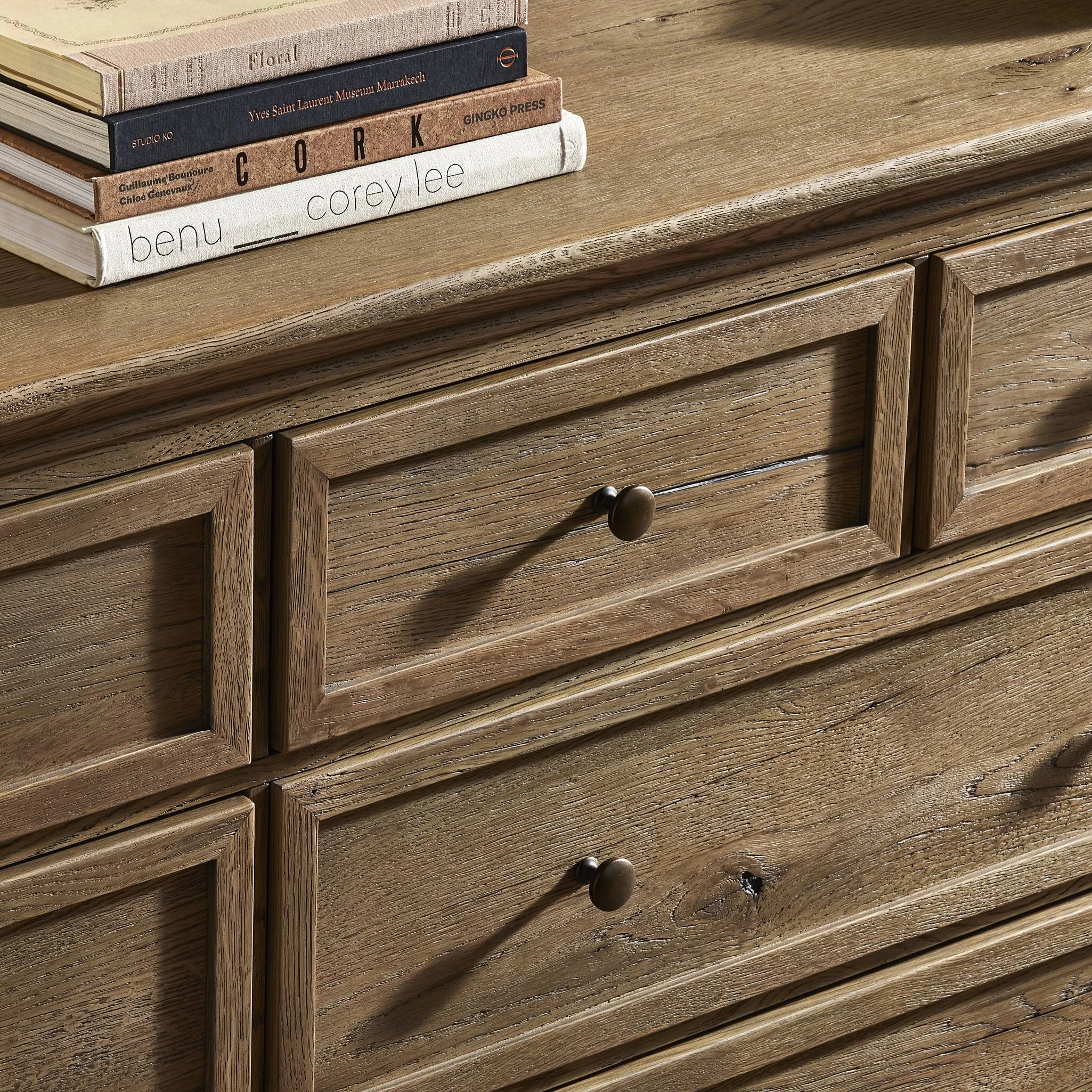 Geoffrey Wide Dresser - 244539-003 244539003