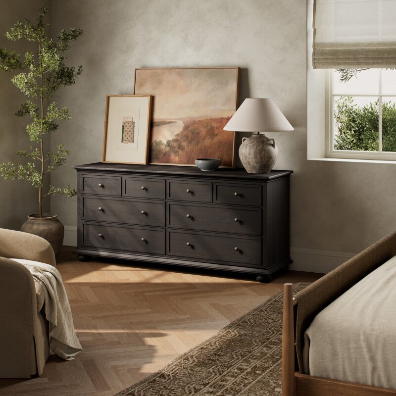 Geoffrey Wide Dresser - 244539-004 244539004