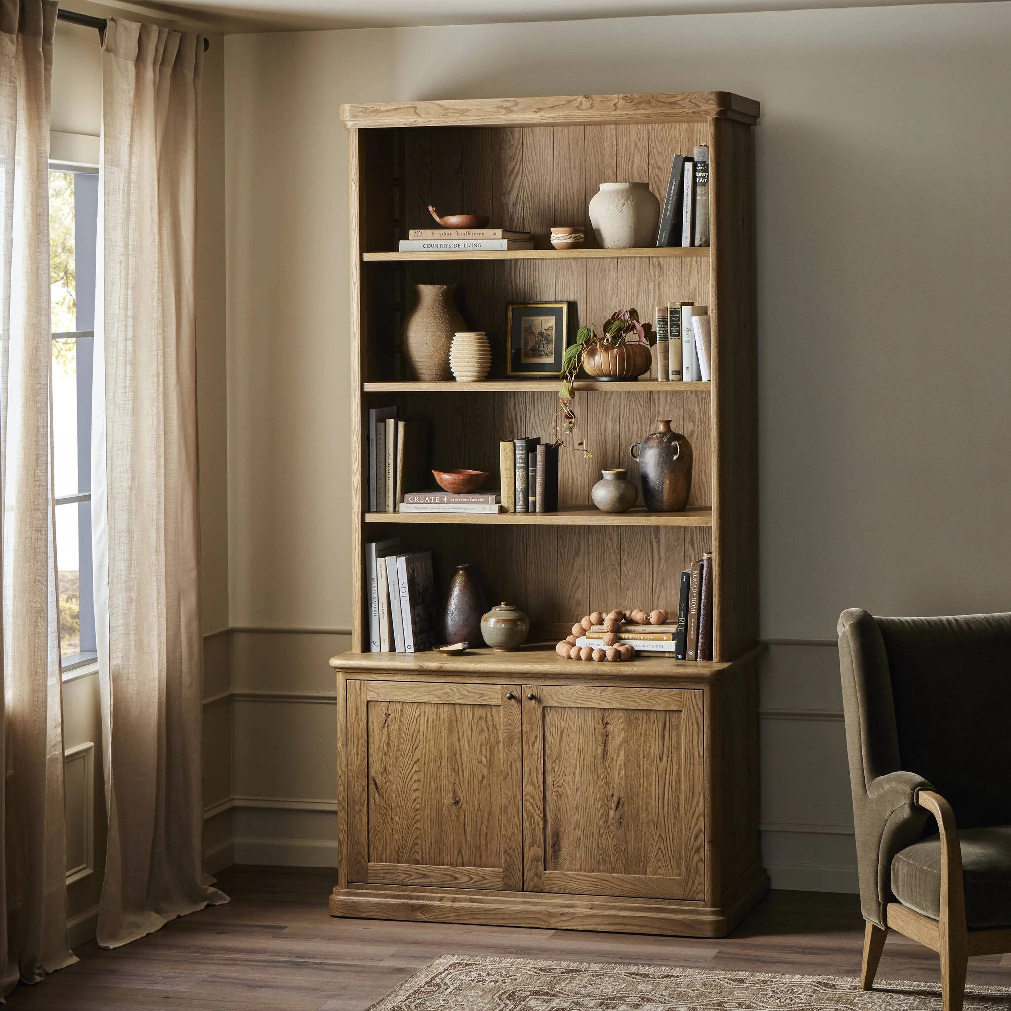 Dumont Bookcase - 244574-002 244574002