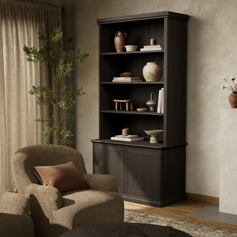 Dumont Bookcase - 244574-003 244574003