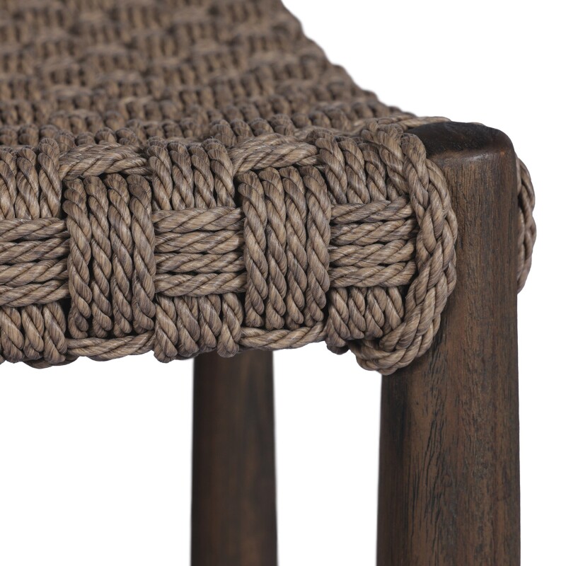 Savio Outdoor Accent Stool - 244594-001 244594001