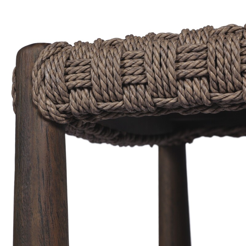 Savio Outdoor Accent Stool - 244594-001 244594001