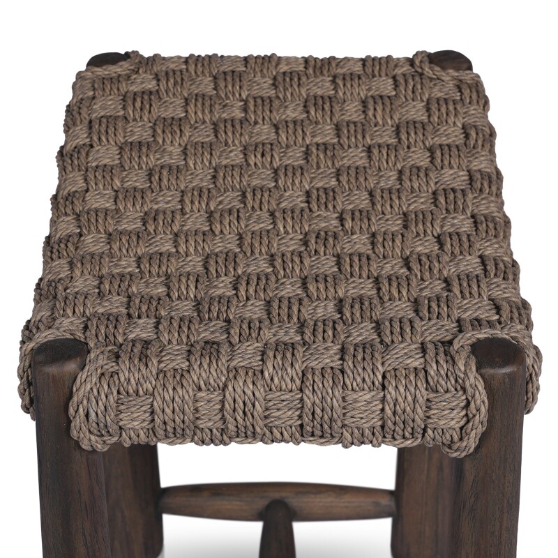 Savio Outdoor Accent Stool - 244594-001 244594001
